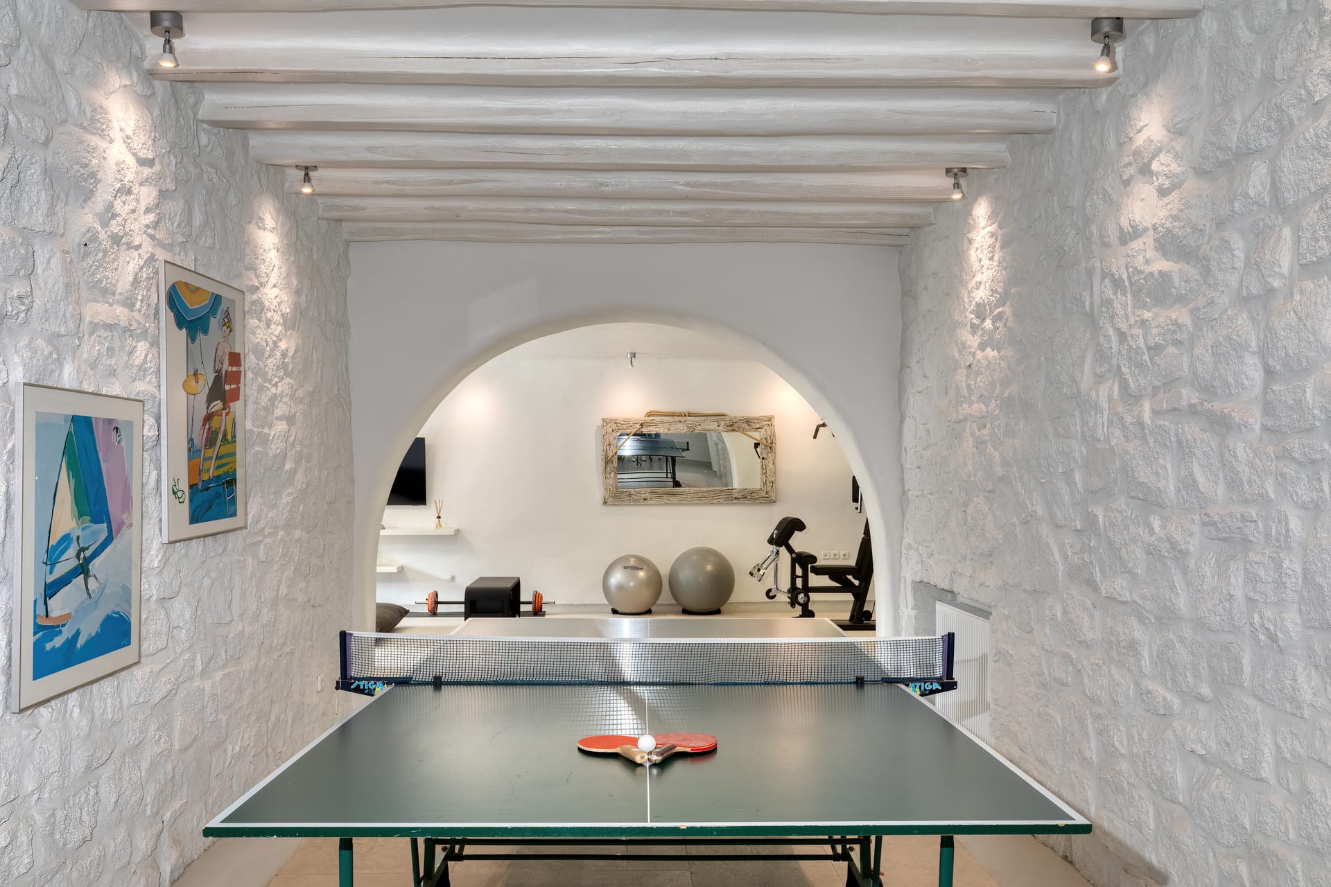 Alia Villa Mykonos