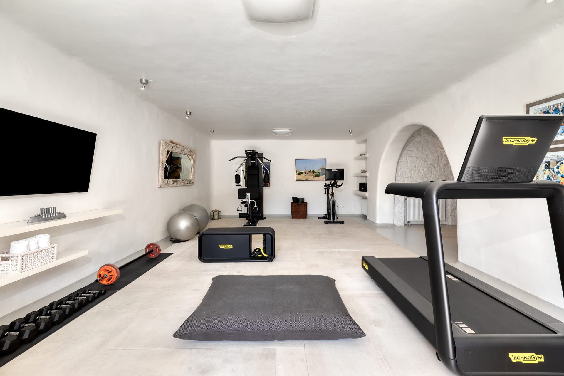 Alia Villa Mykonos