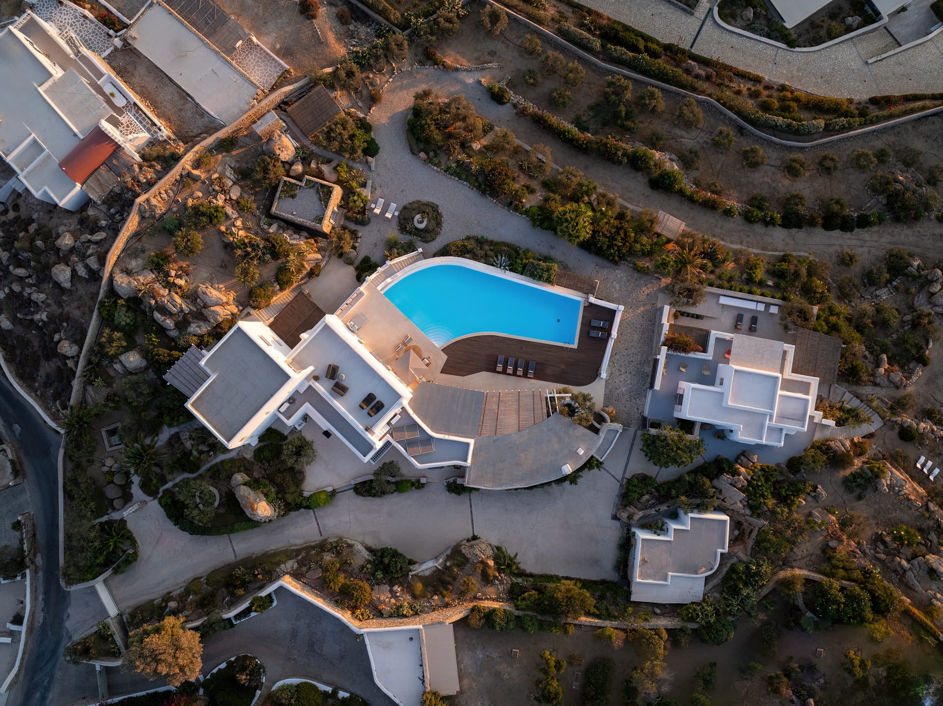 Alia Villa Mykonos
