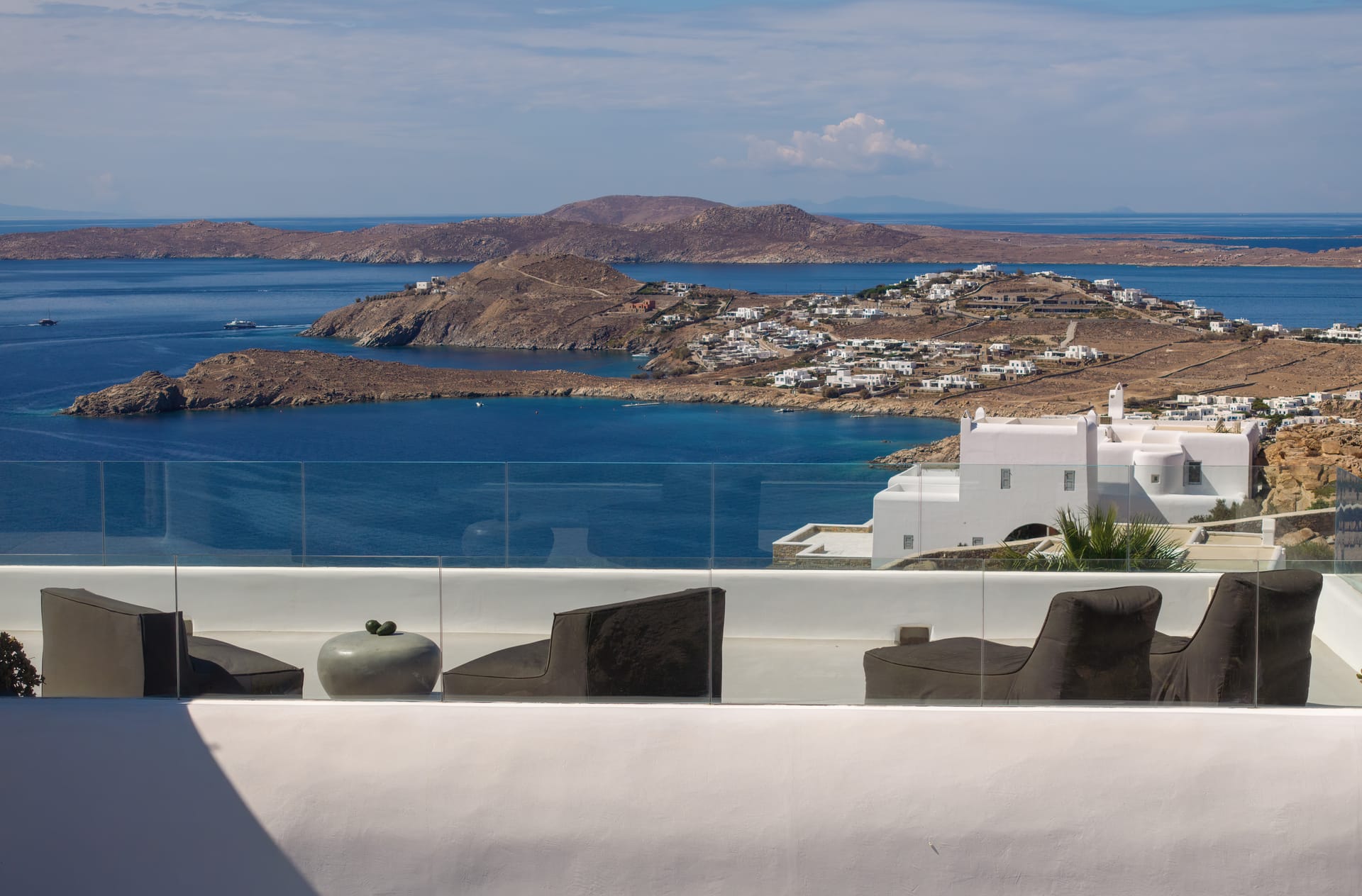 Alia Villa Mykonos