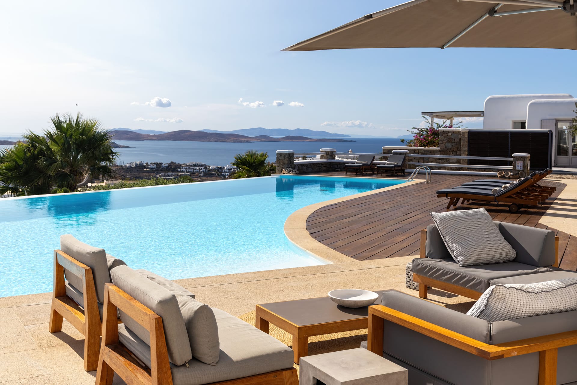 Alia Villa Mykonos