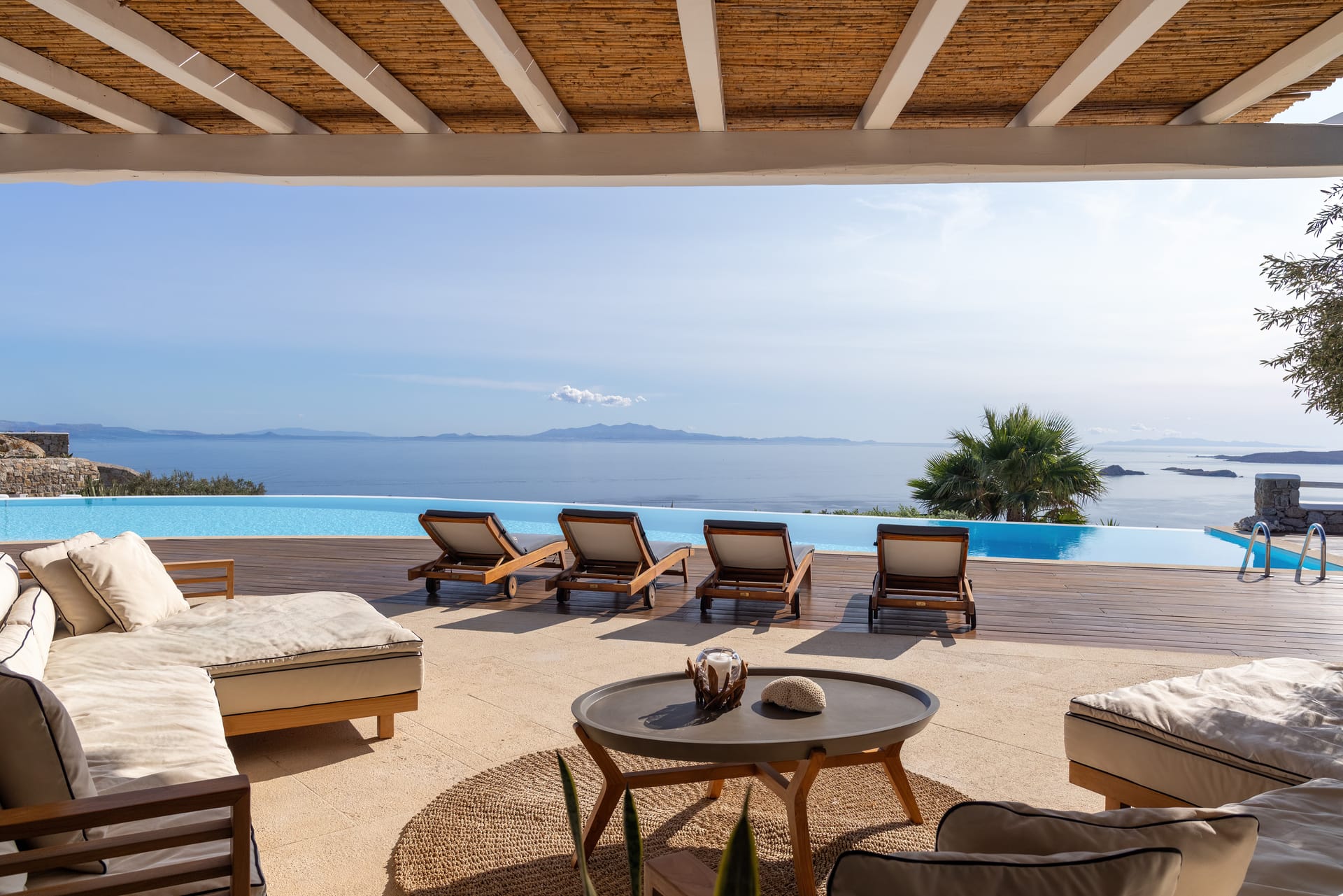 Alia Villa Mykonos