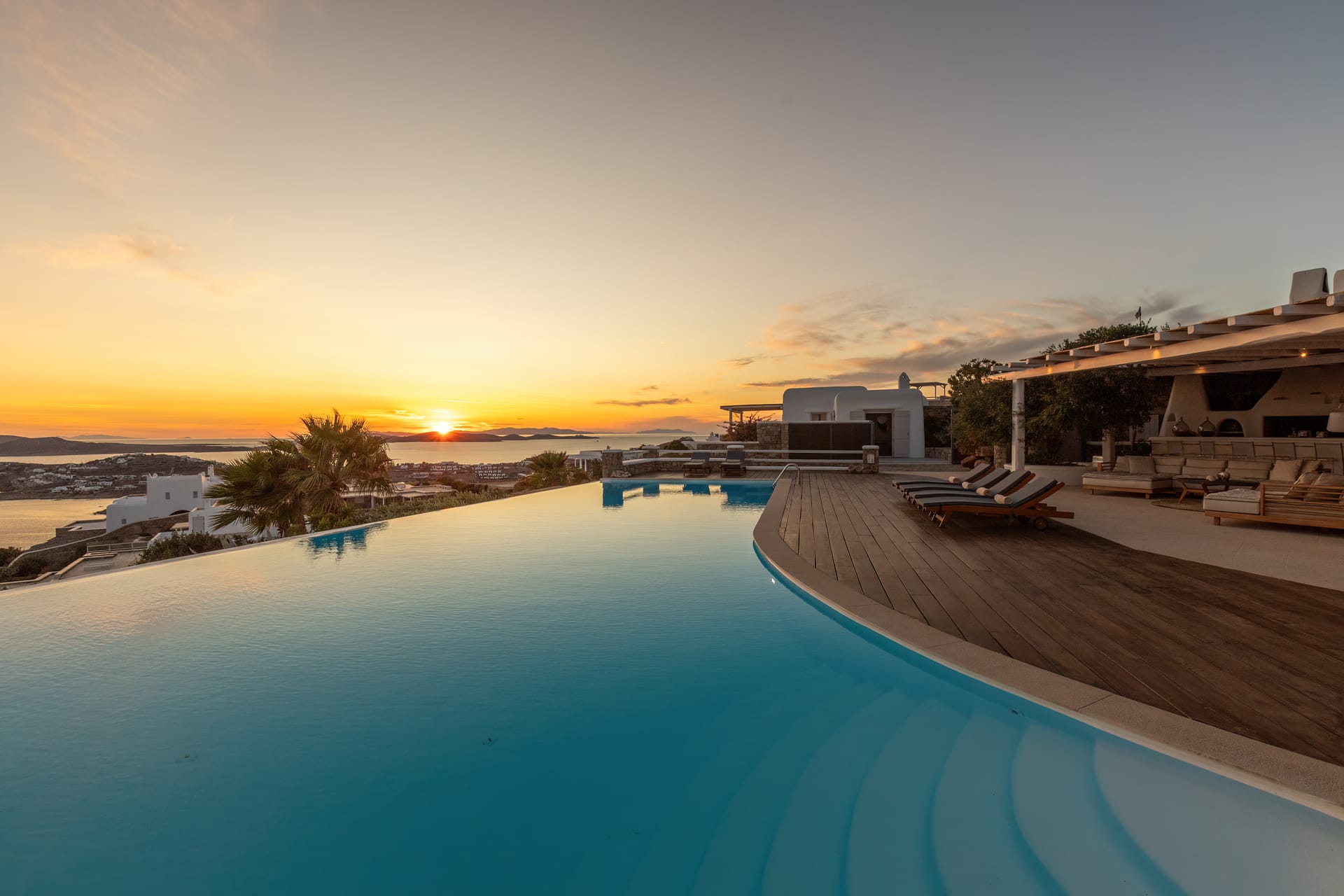 Alia Villa Mykonos