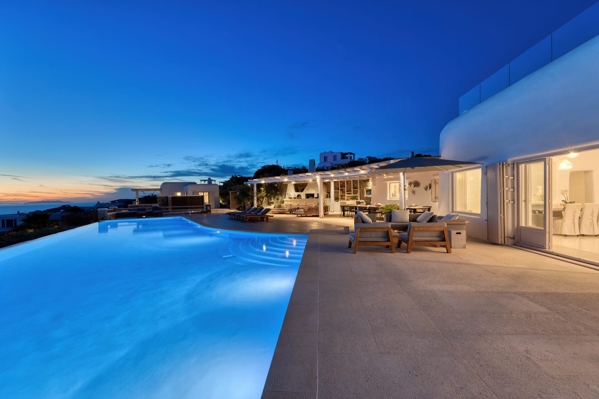 Alia Villa Mykonos