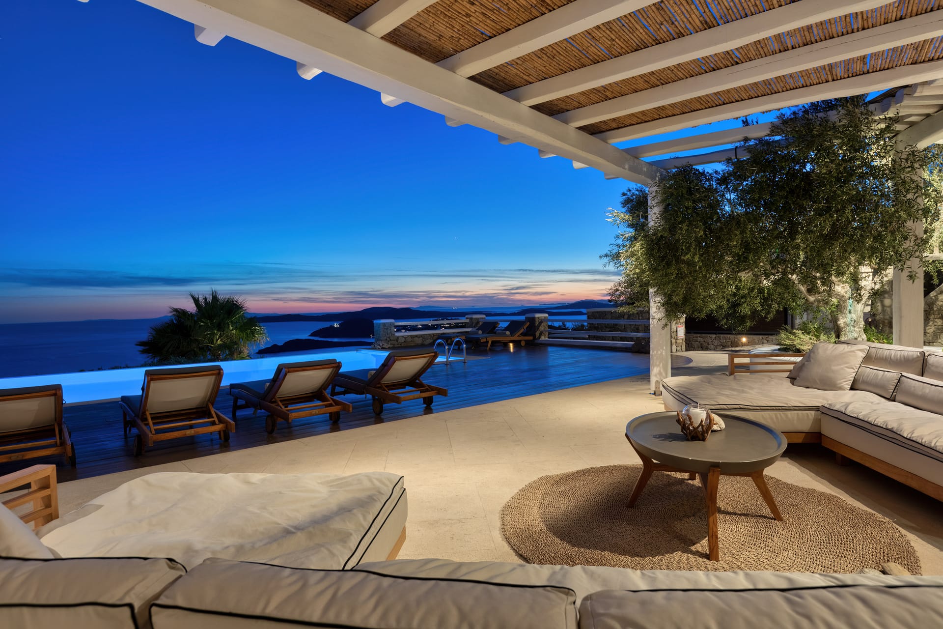 Alia Villa Mykonos