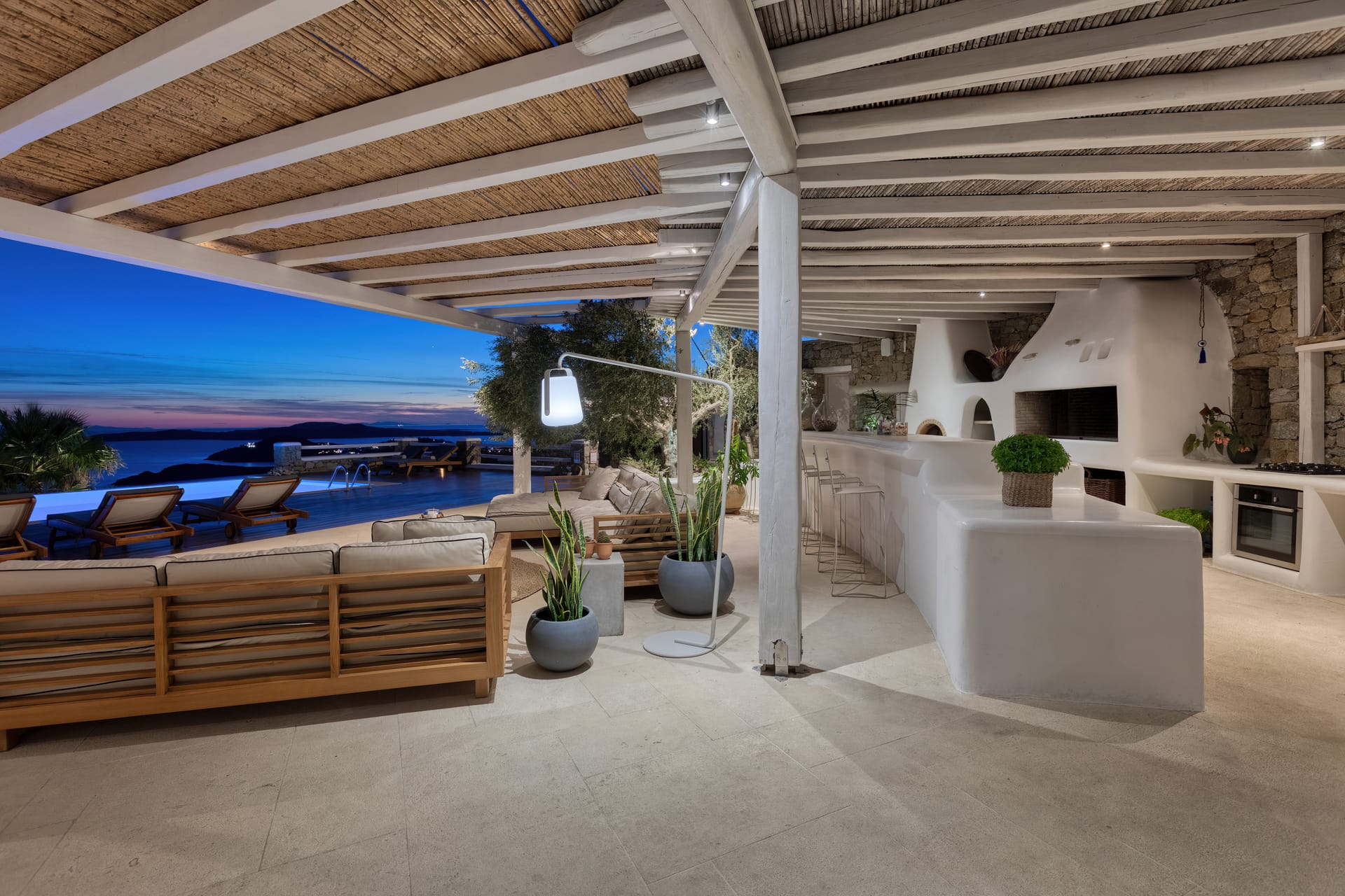 Alia Villa Mykonos