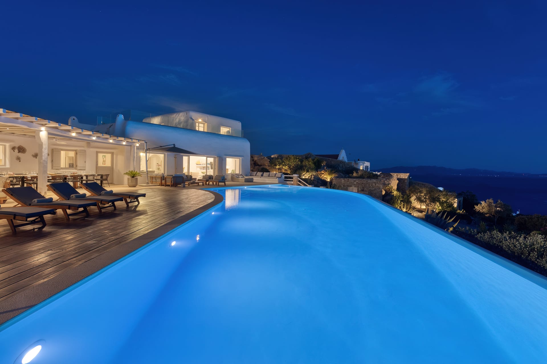 Alia Villa Mykonos