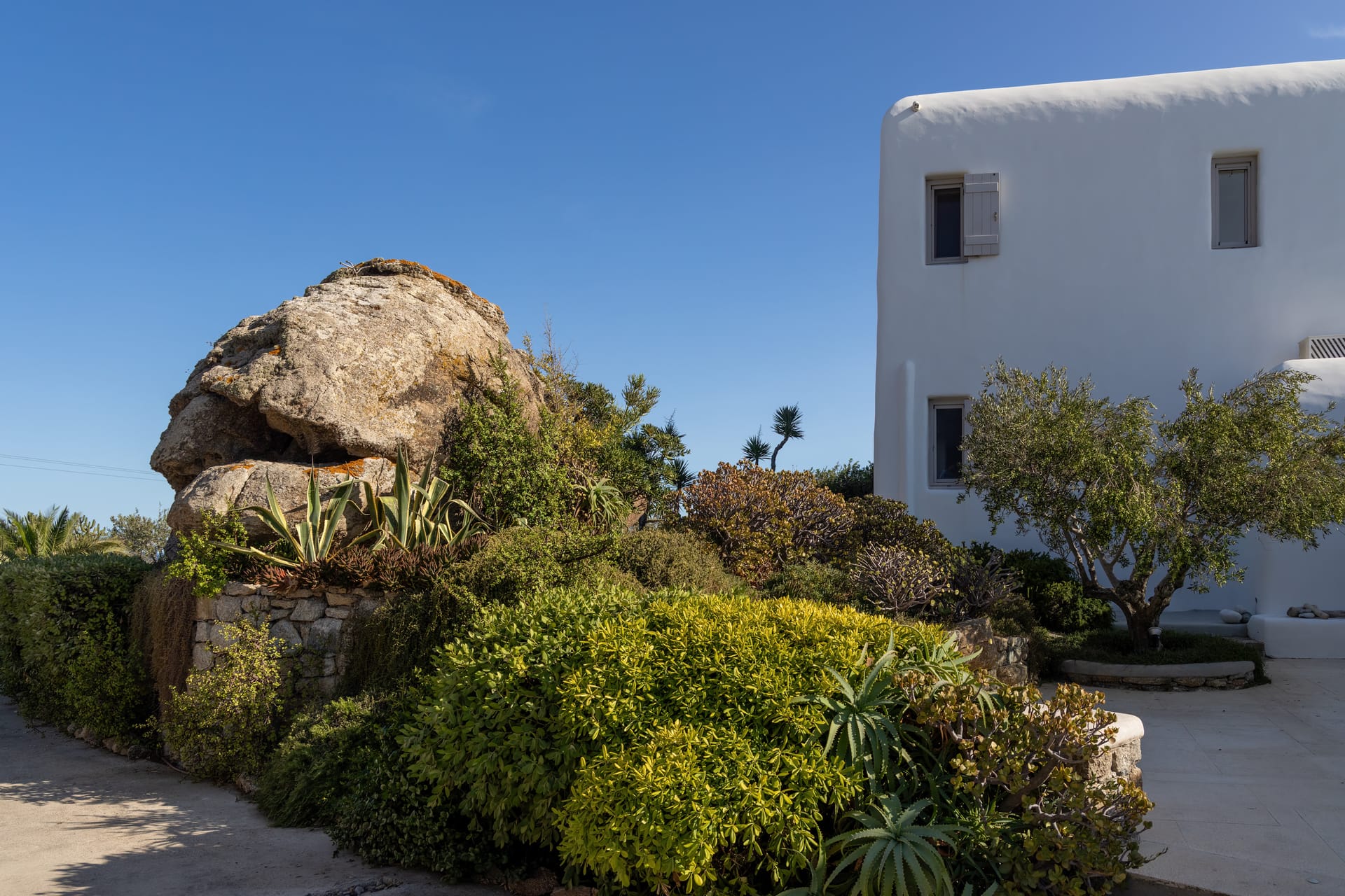 Alia Villa Mykonos