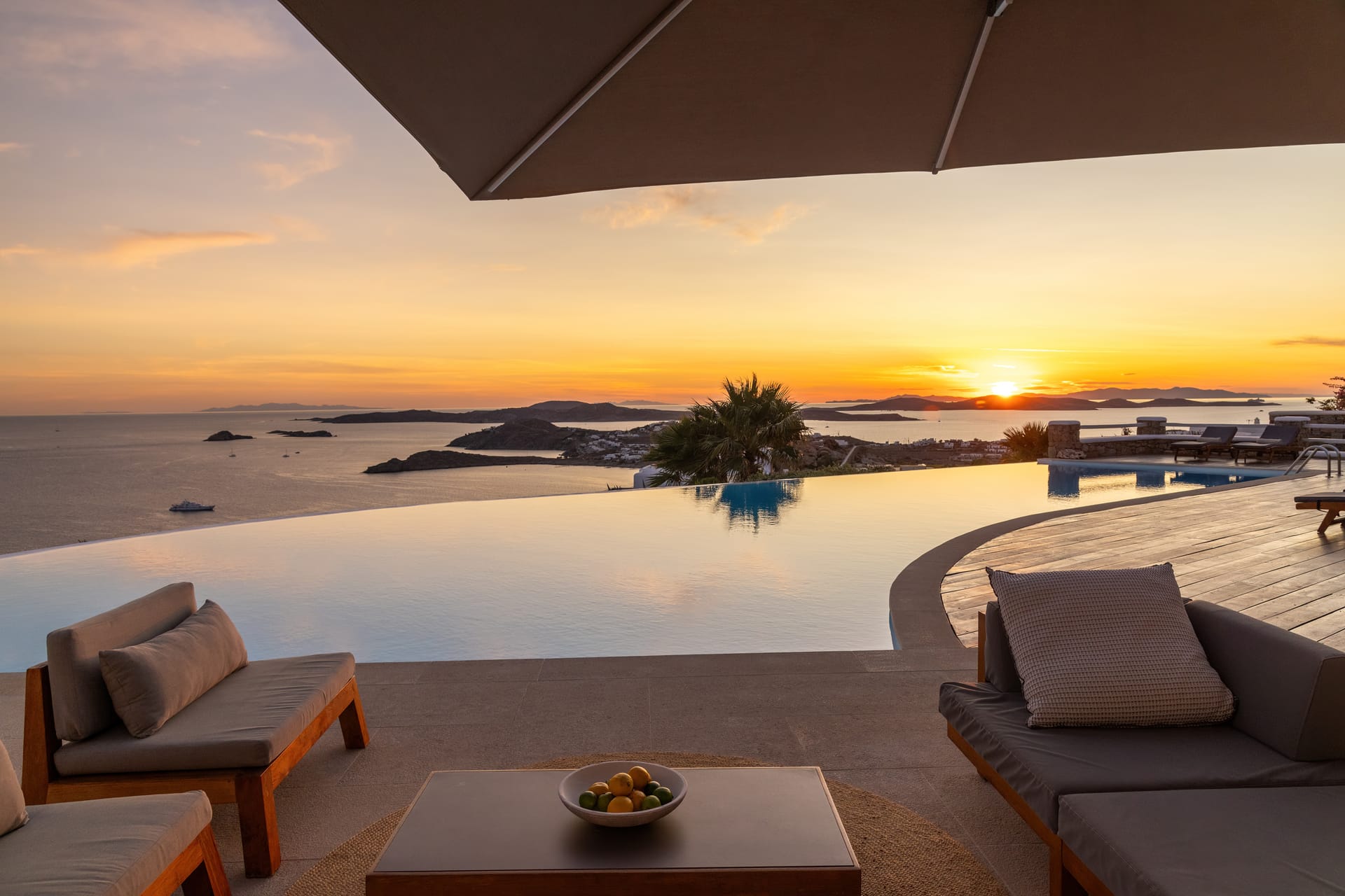 Alia Villa Mykonos
