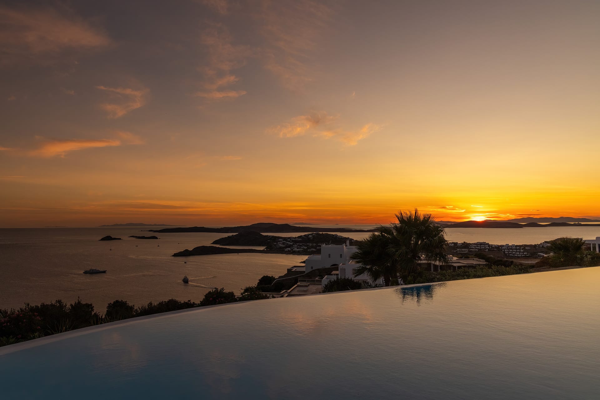 Alia Villa Mykonos
