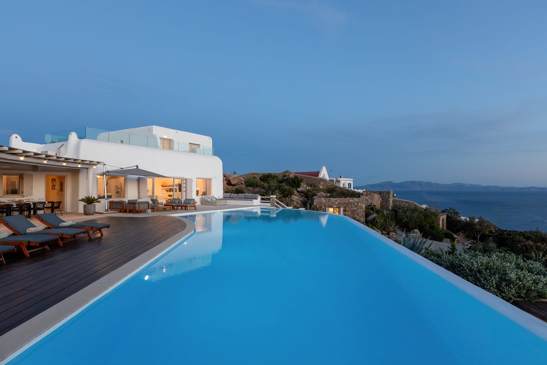 Alia Villa Mykonos