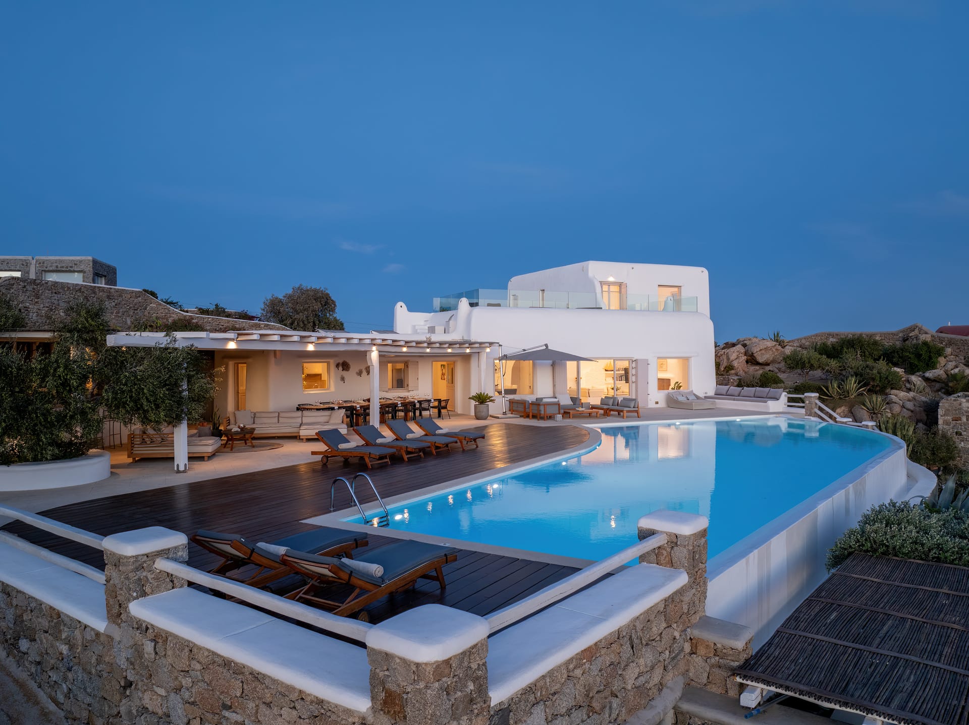 Alia Villa Mykonos