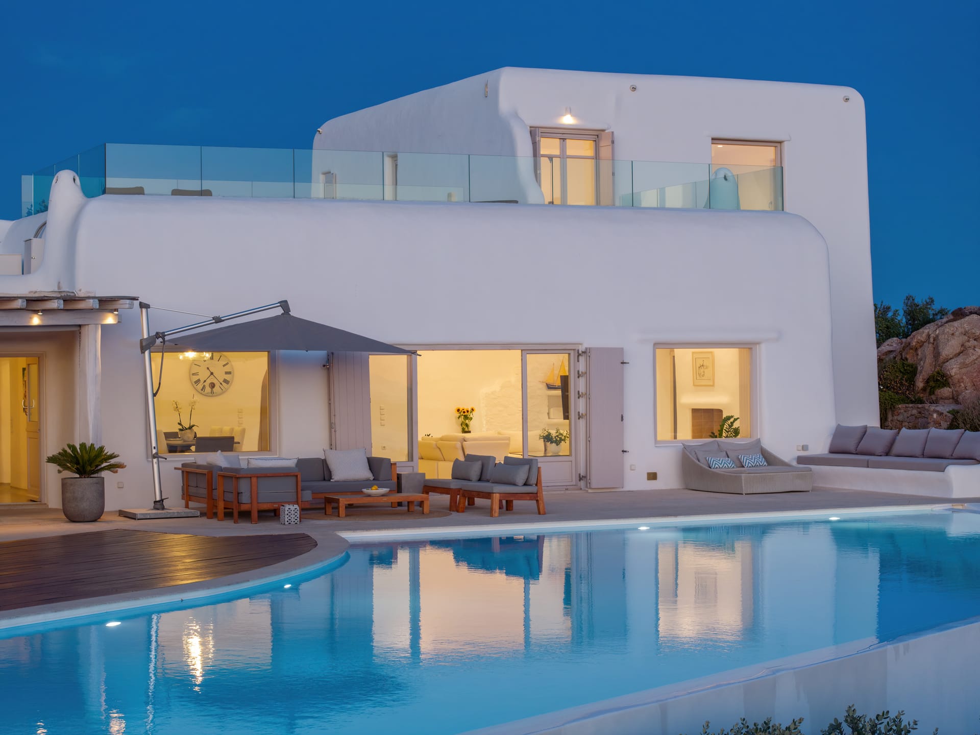 Alia Villa Mykonos