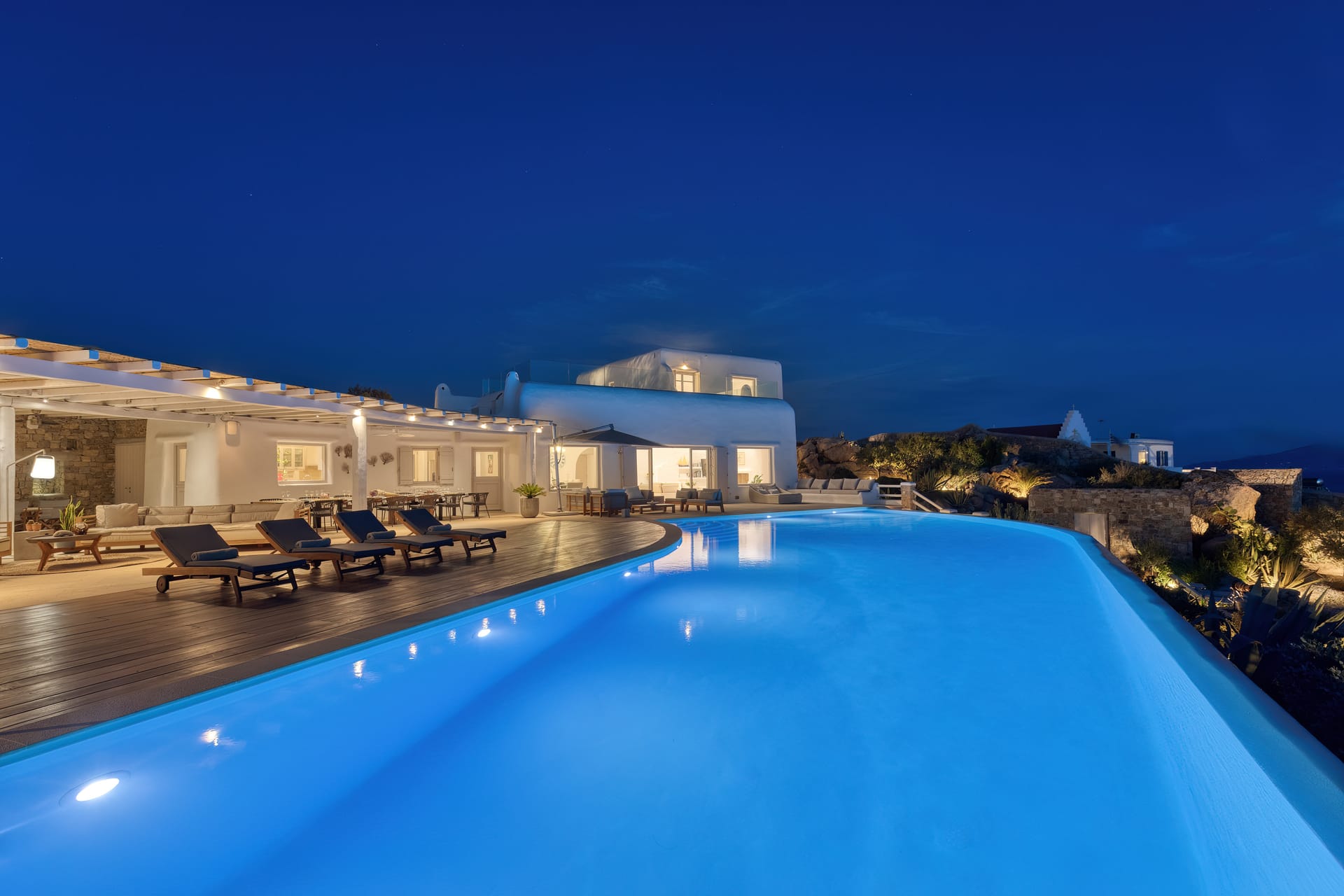 Alia Villa Mykonos