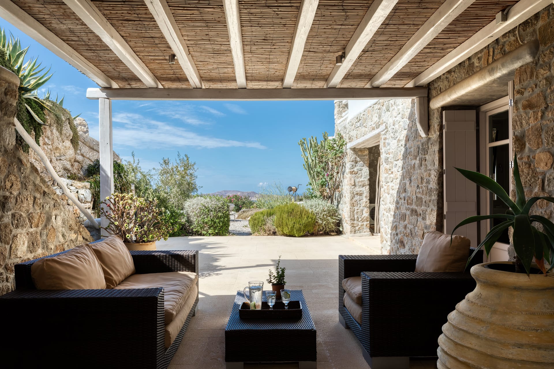 Alia Villa Mykonos