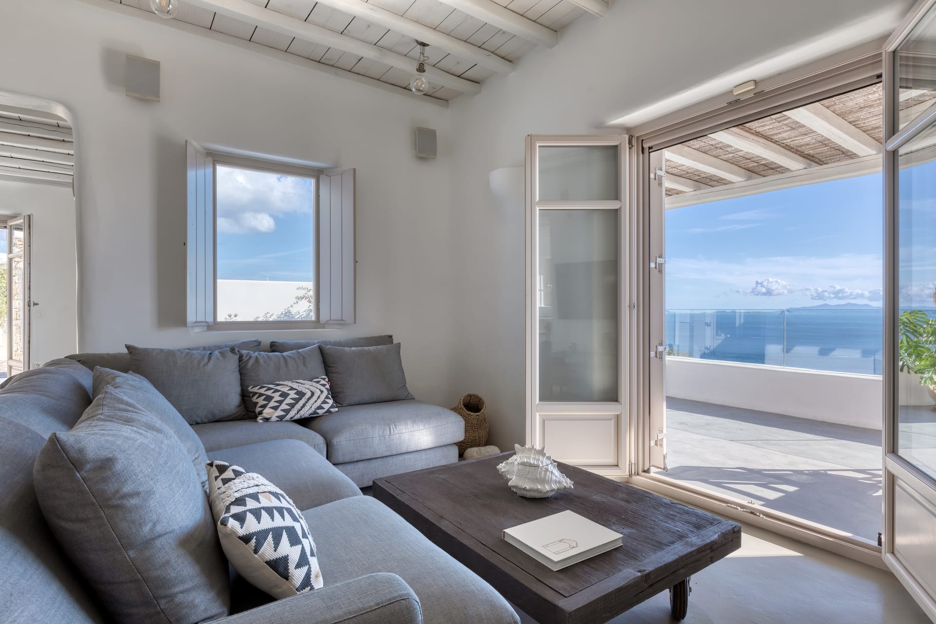 Alia Villa Mykonos