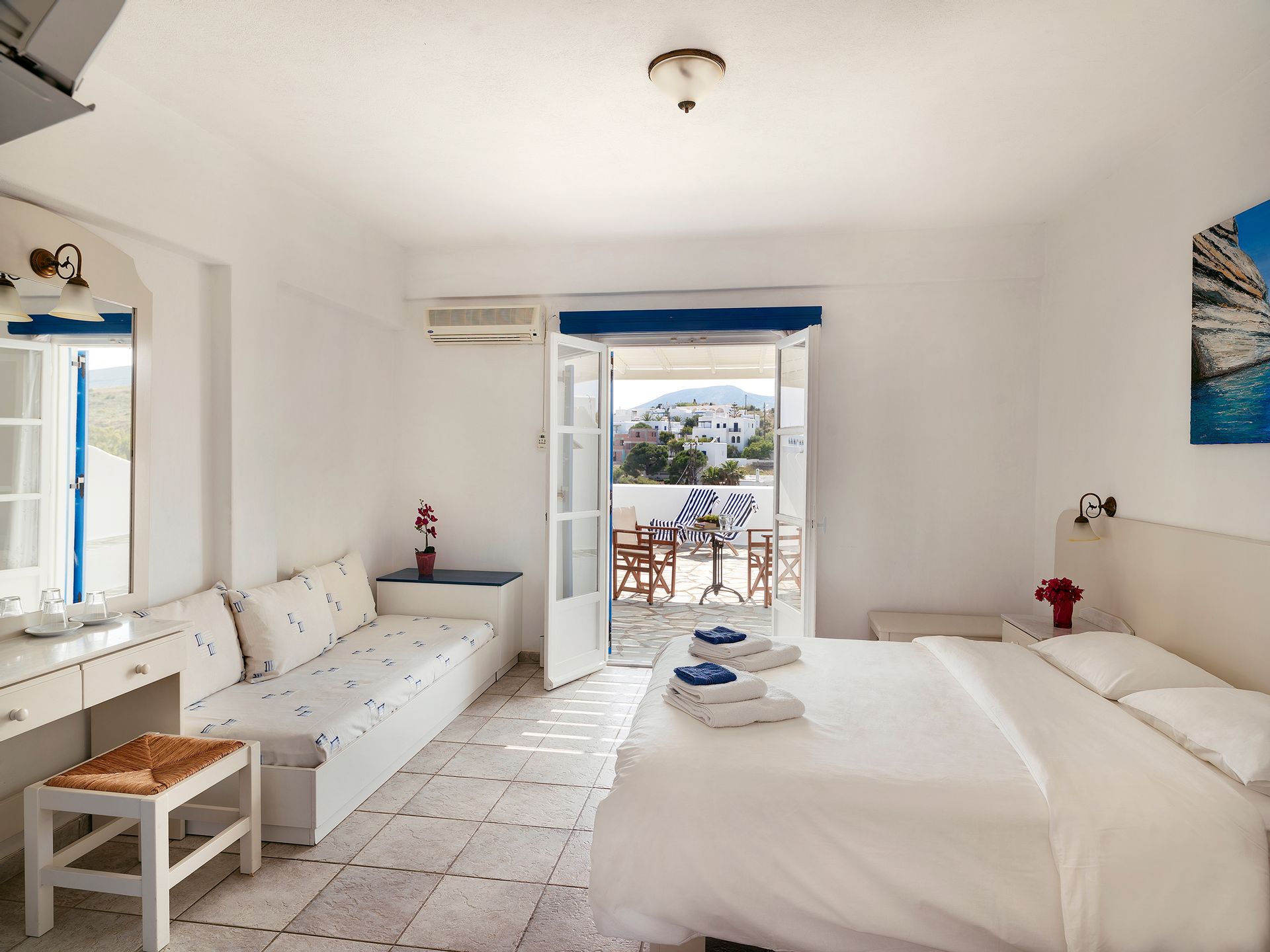 Aloni Hotel Paros