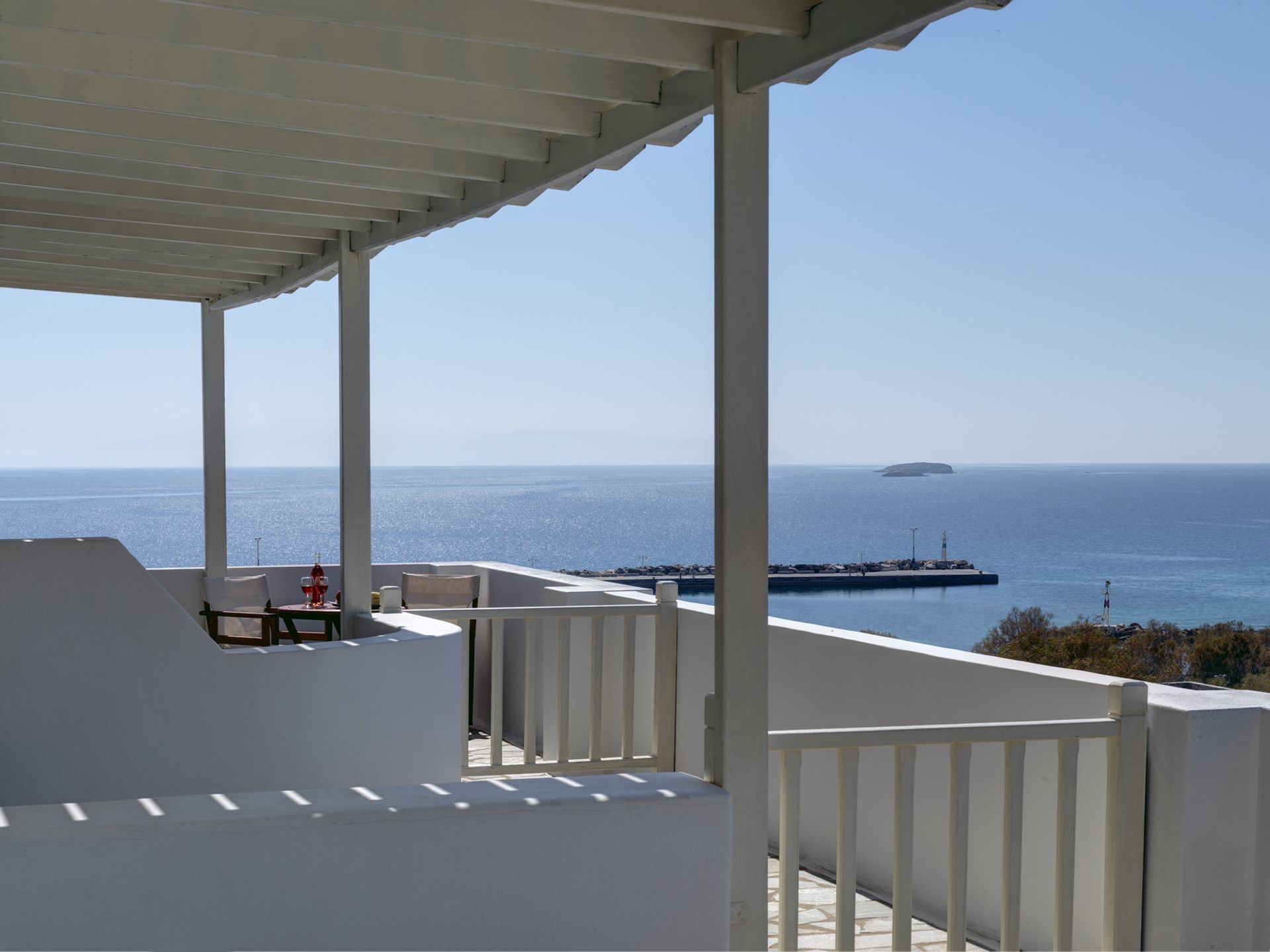Aloni Hotel Paros