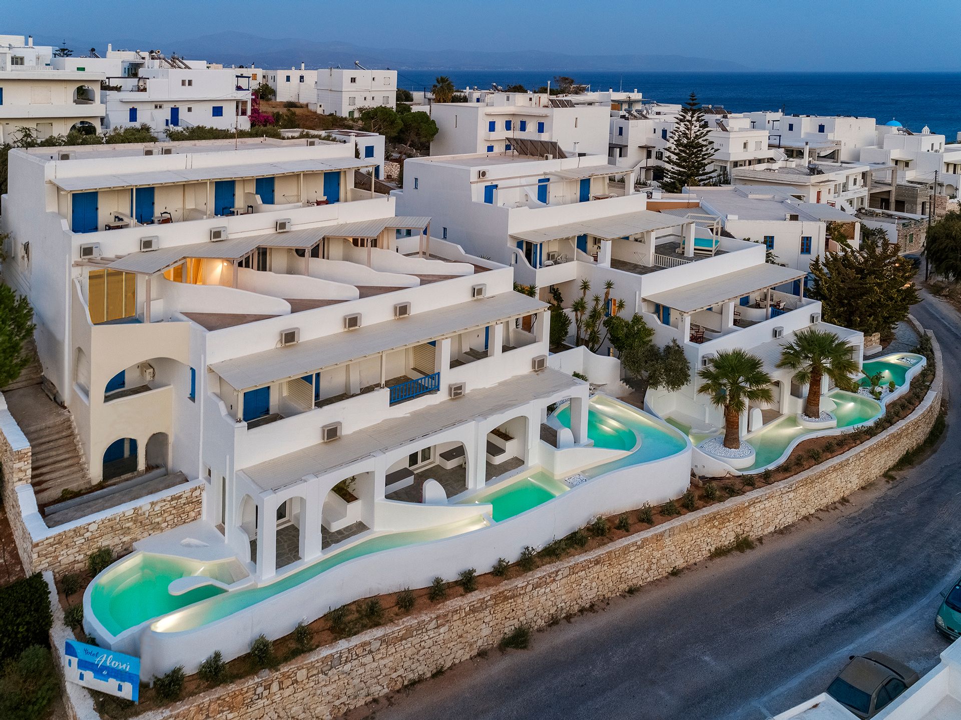 Aloni Hotel Paros