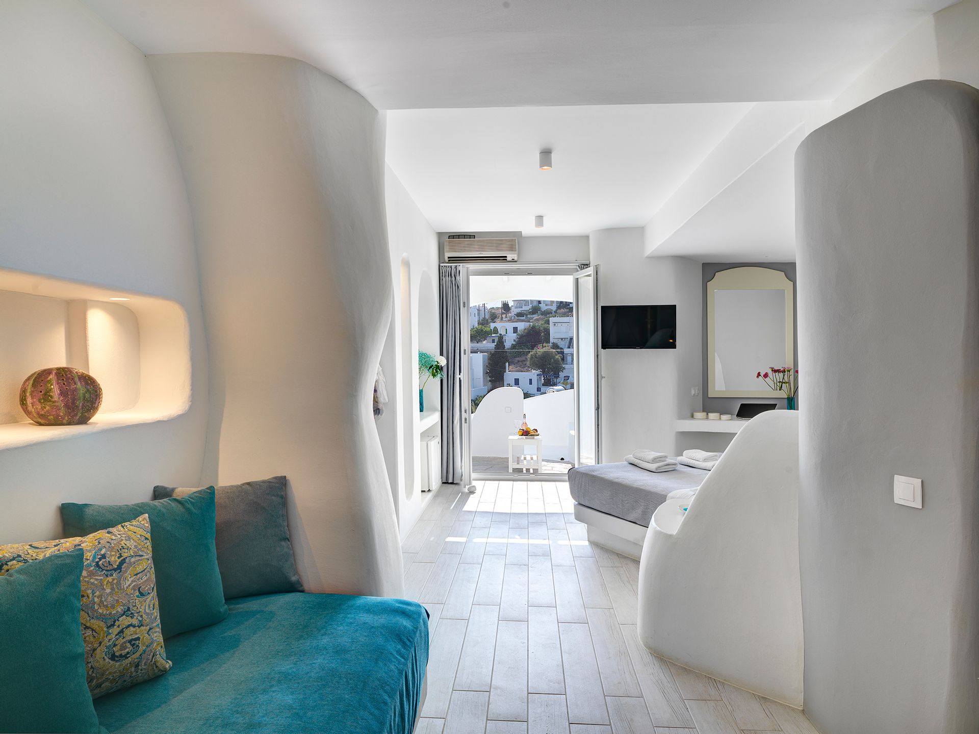 Aloni Hotel Paros