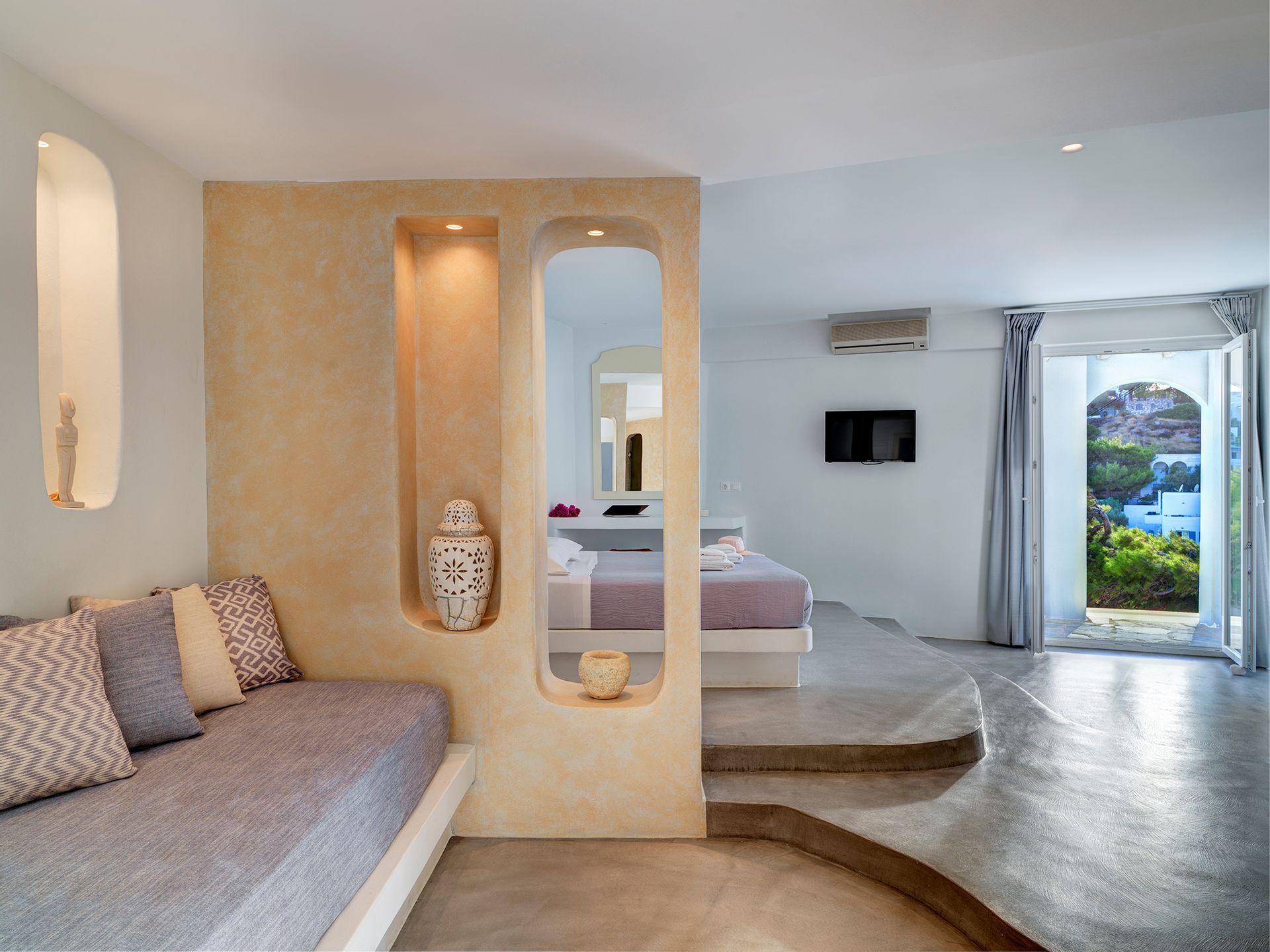 Aloni Hotel Paros