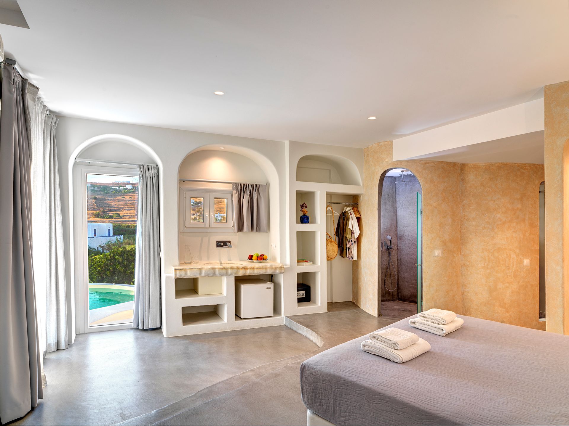 Aloni Hotel Paros