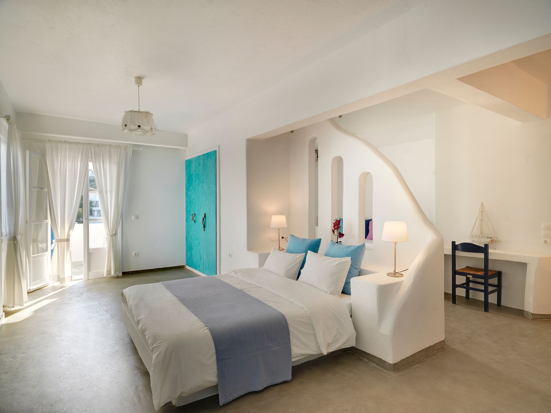 Aloni Hotel Paros