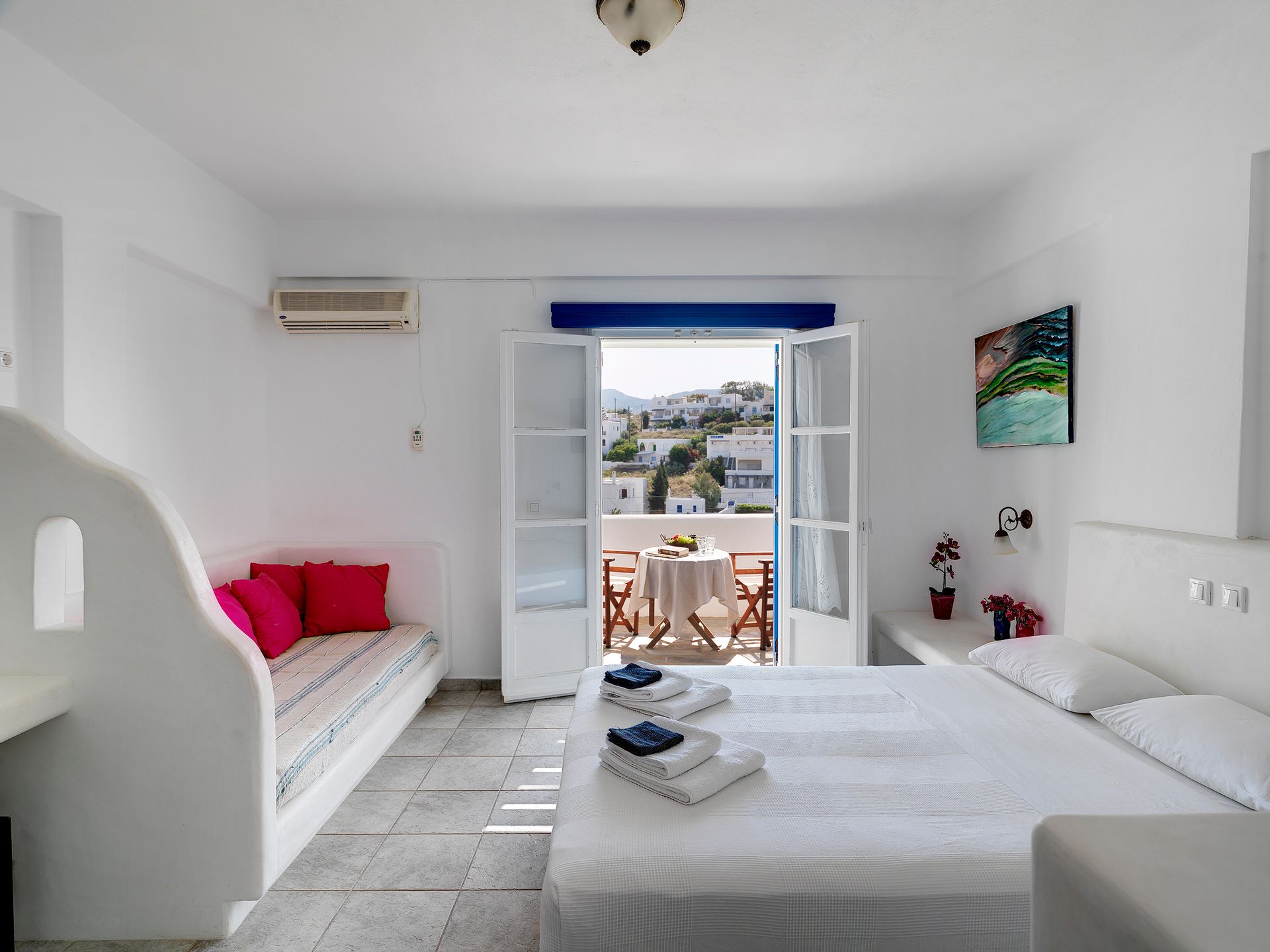 Aloni Hotel Paros