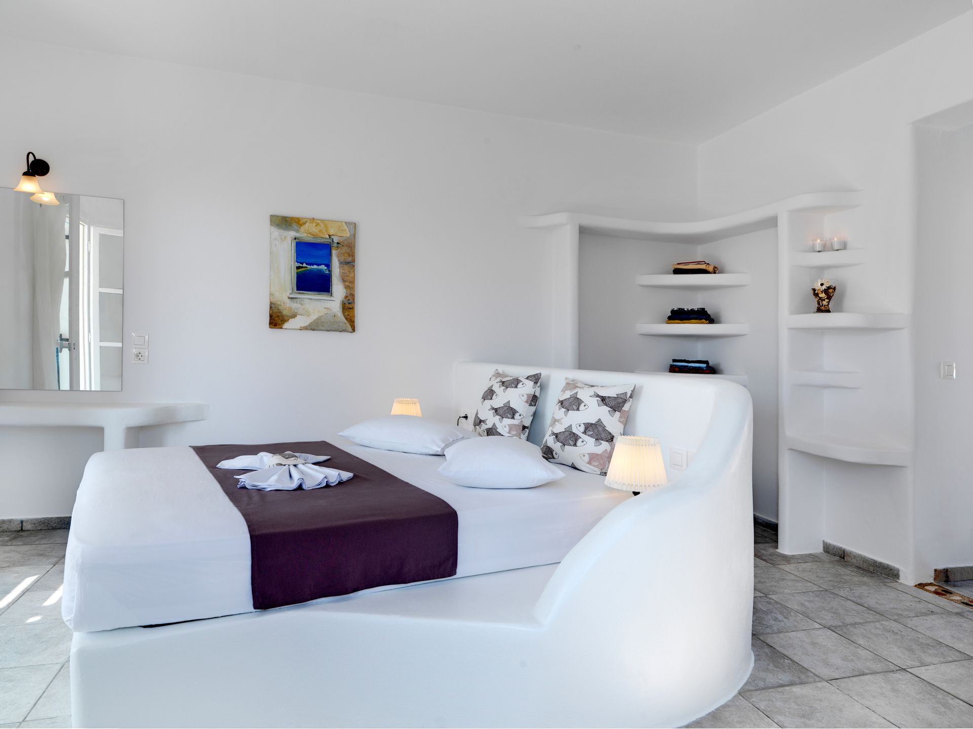 Aloni Hotel Paros