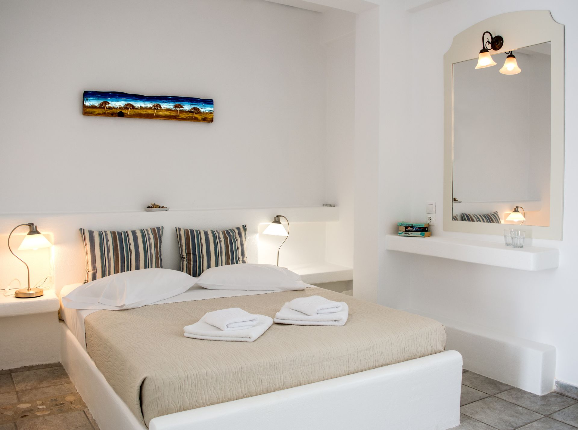 Aloni Hotel Paros
