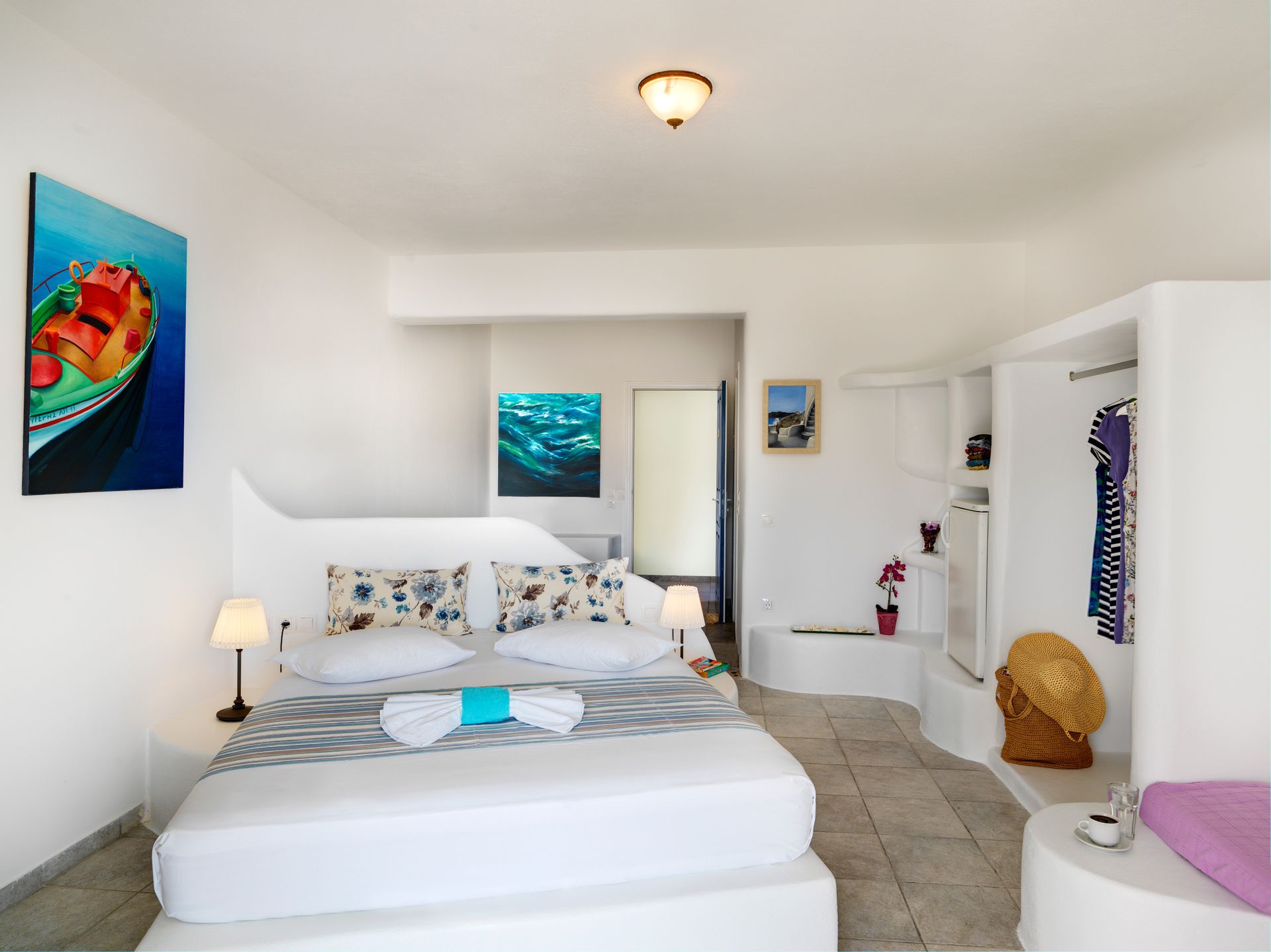 Aloni Hotel Paros