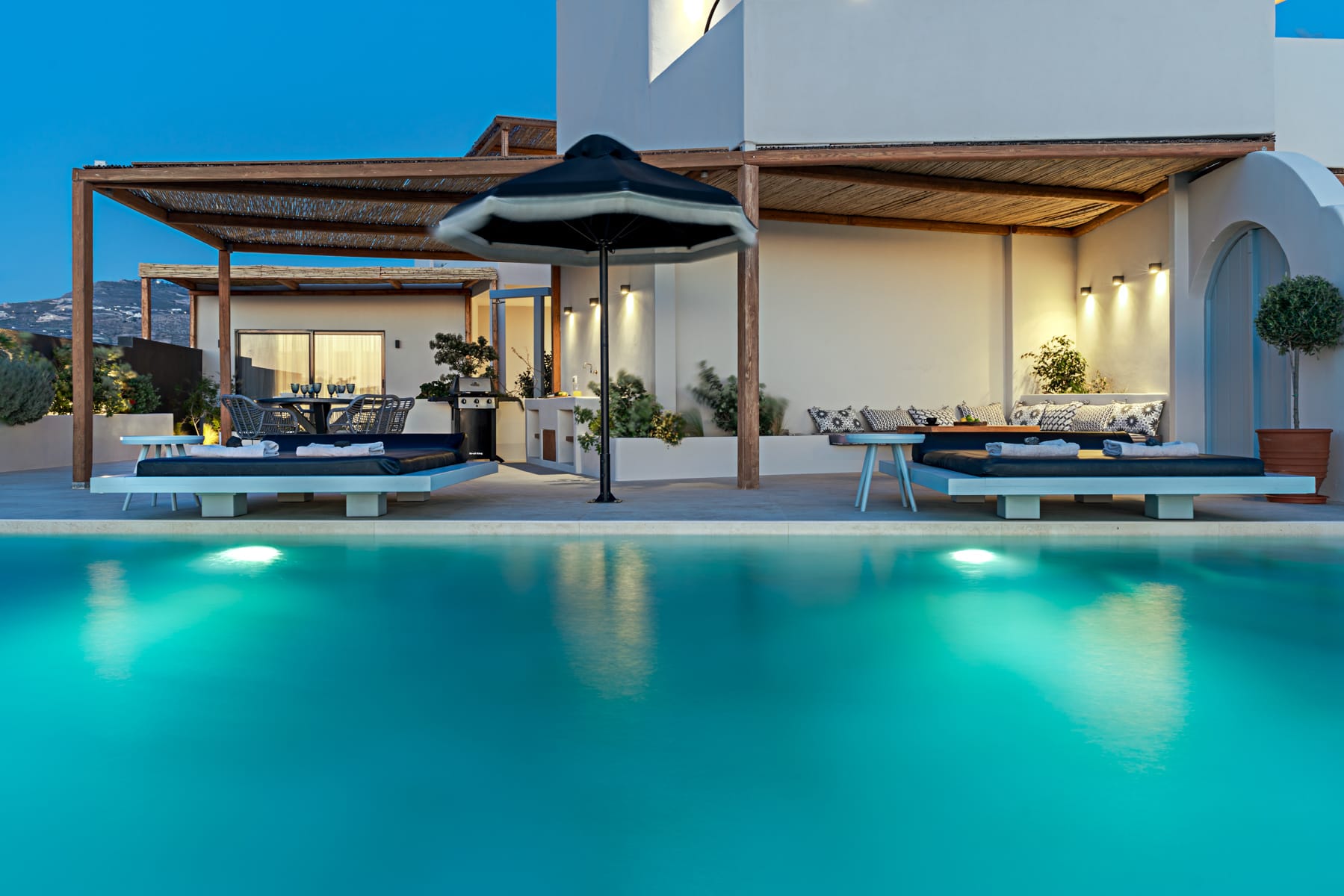 Ambeli Sunset Villas