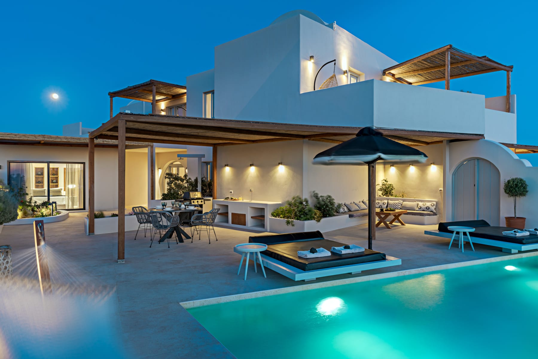 Ambeli Sunset Villas