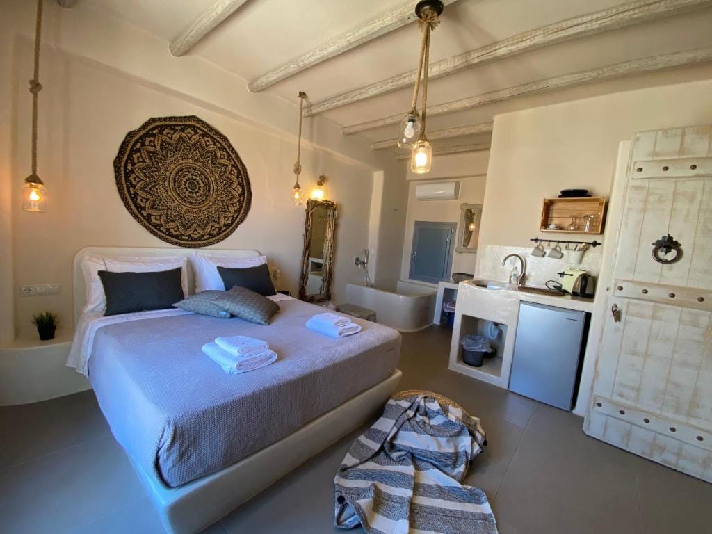 Ampelos Suites Naxos