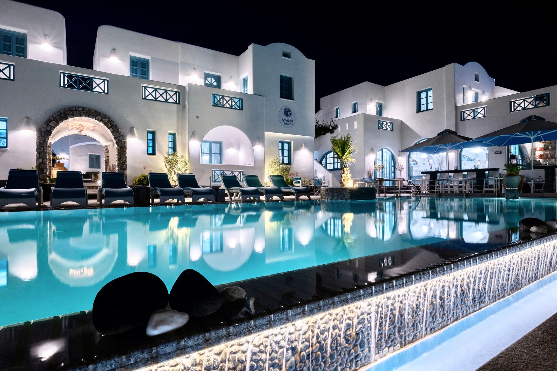 Anastasia Princess Luxury Beach Residence, Adults Only