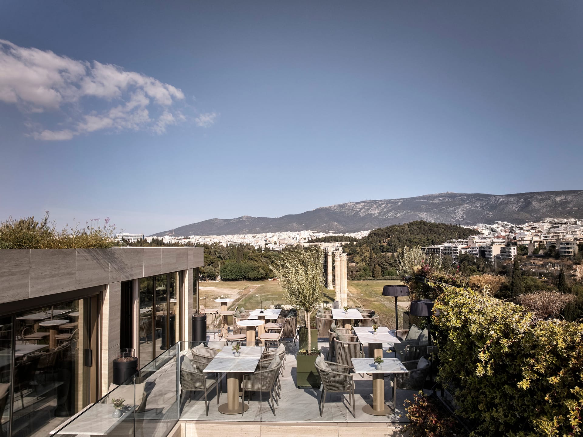 Anthology of Athens – member of The Leading Hotels of the World