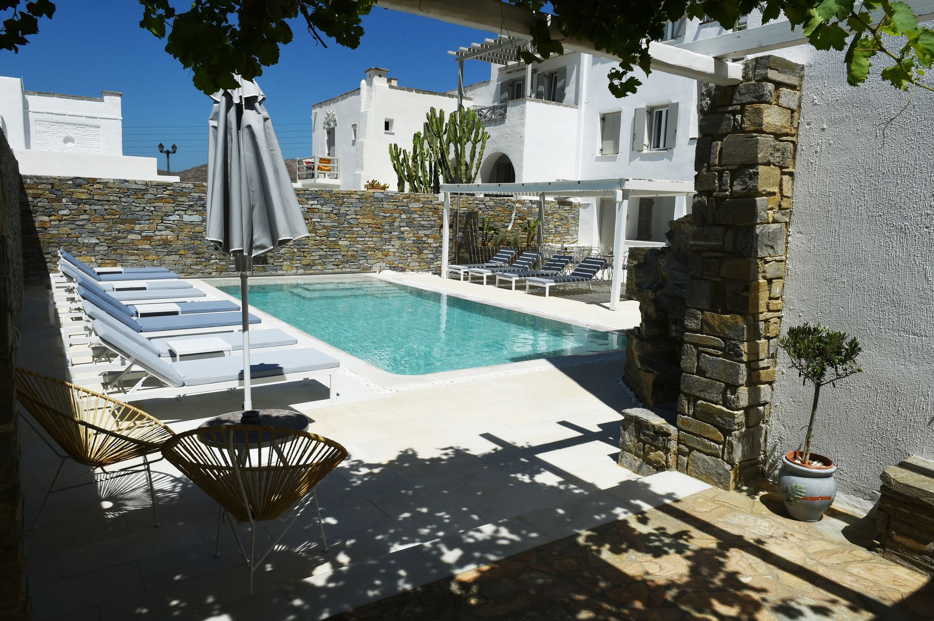 Anthos Apartments Paros
