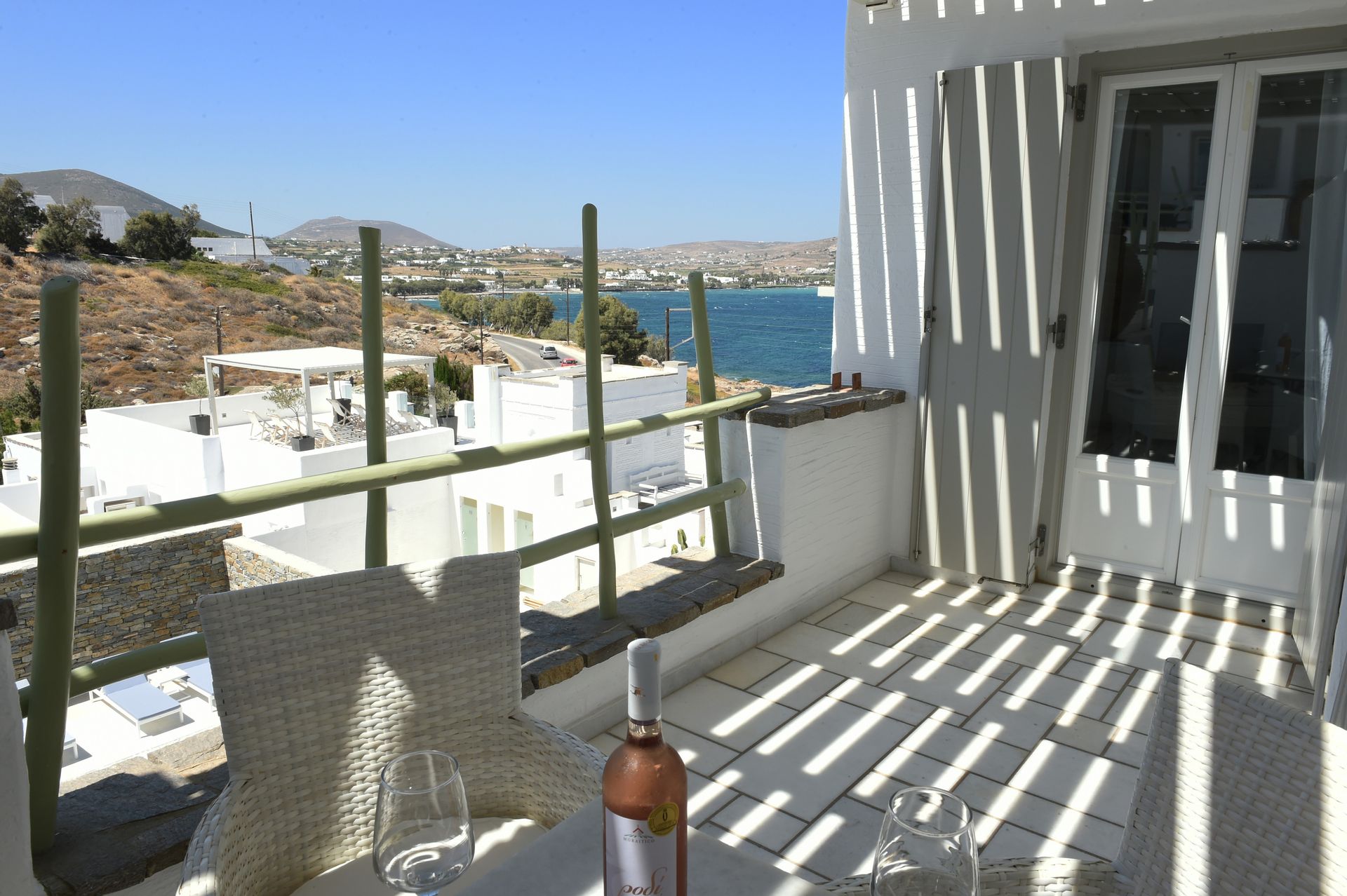 Anthos Apartments Paros