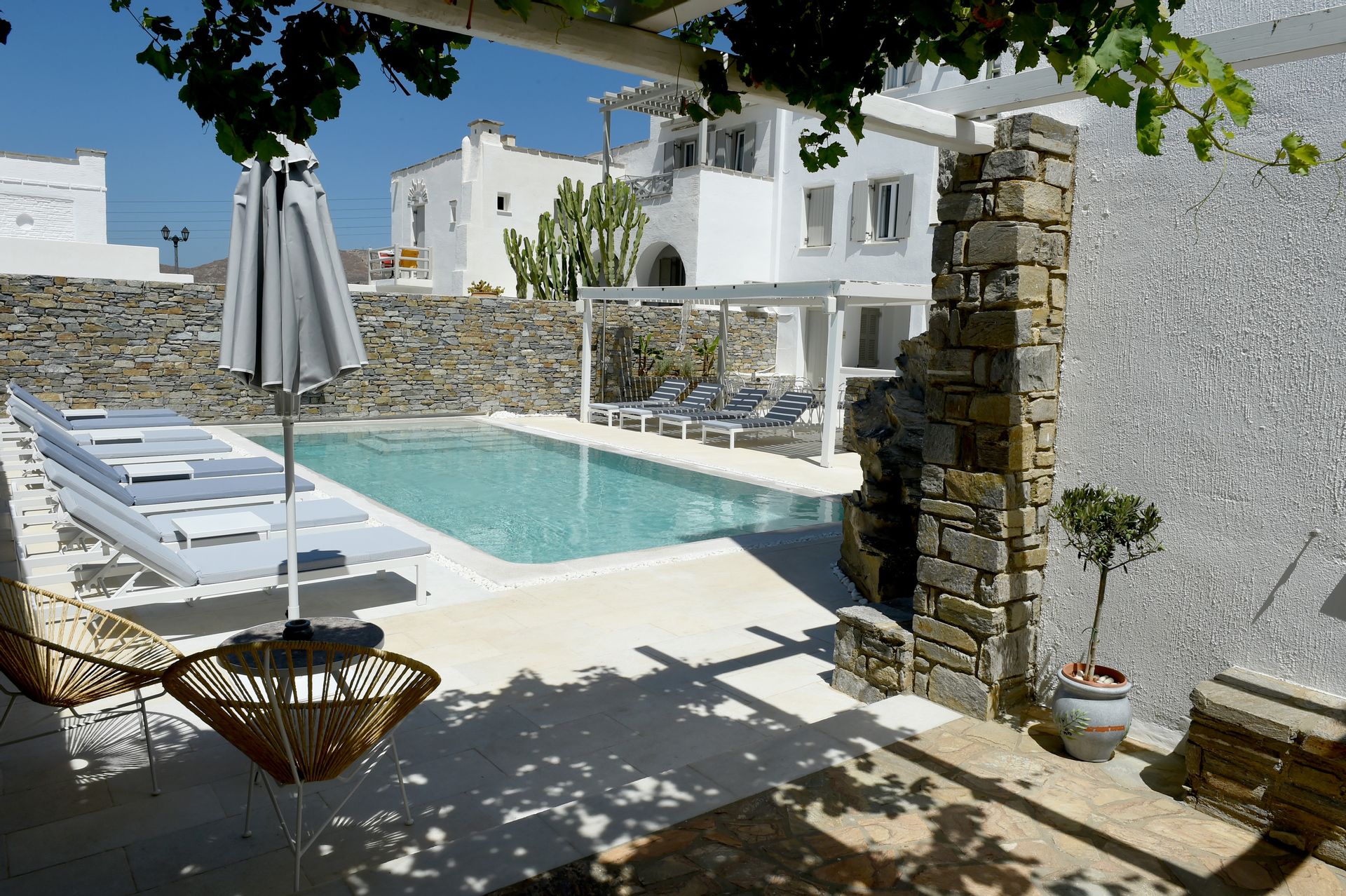 Anthos Apartments Paros
