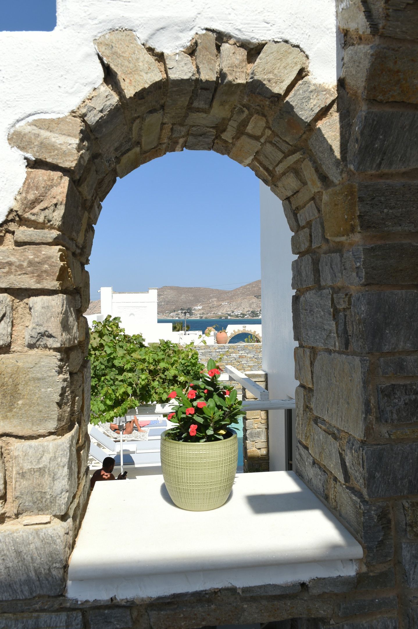 Anthos Apartments Paros
