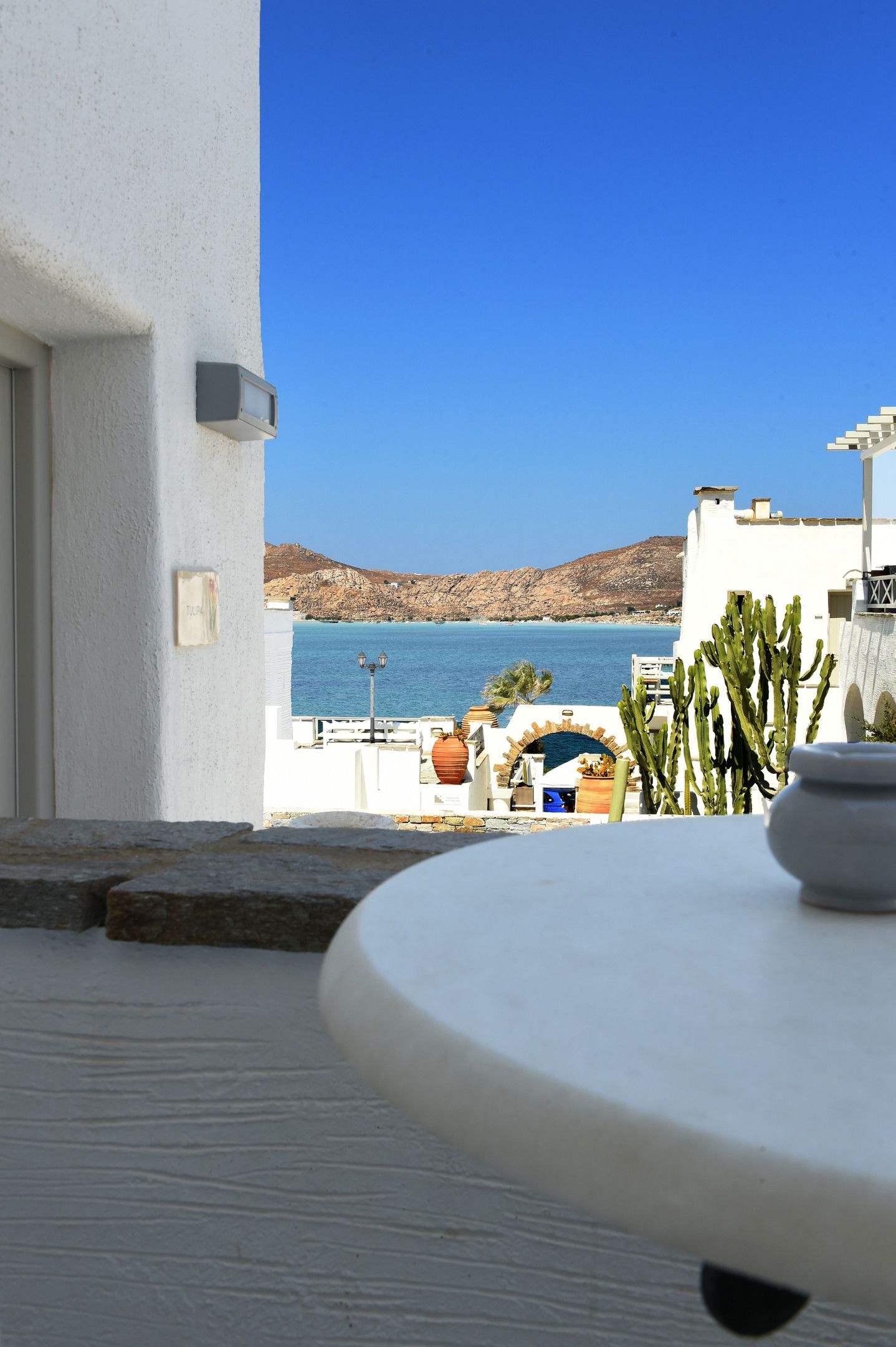 Anthos Apartments Paros