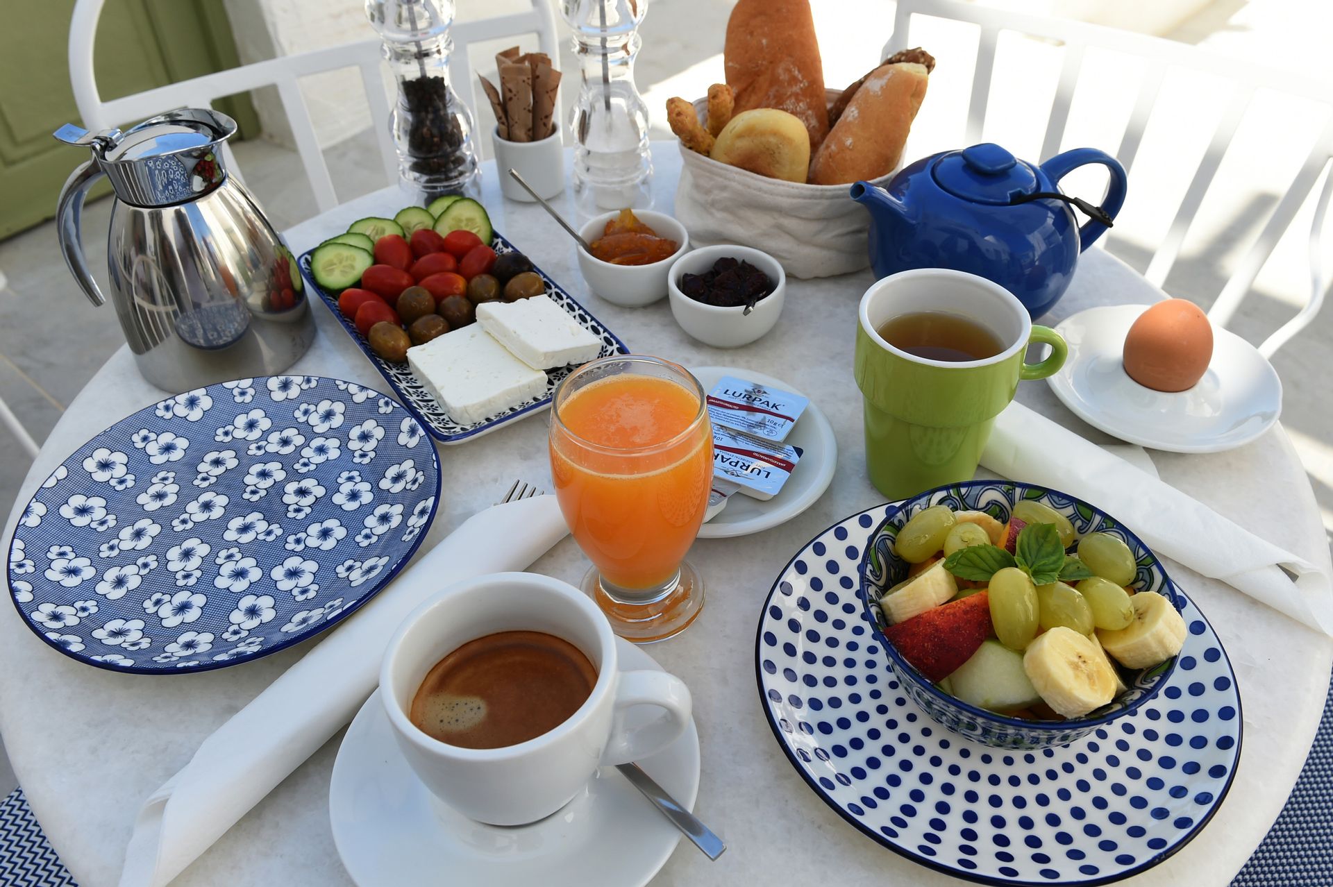 Anthos Apartments Paros