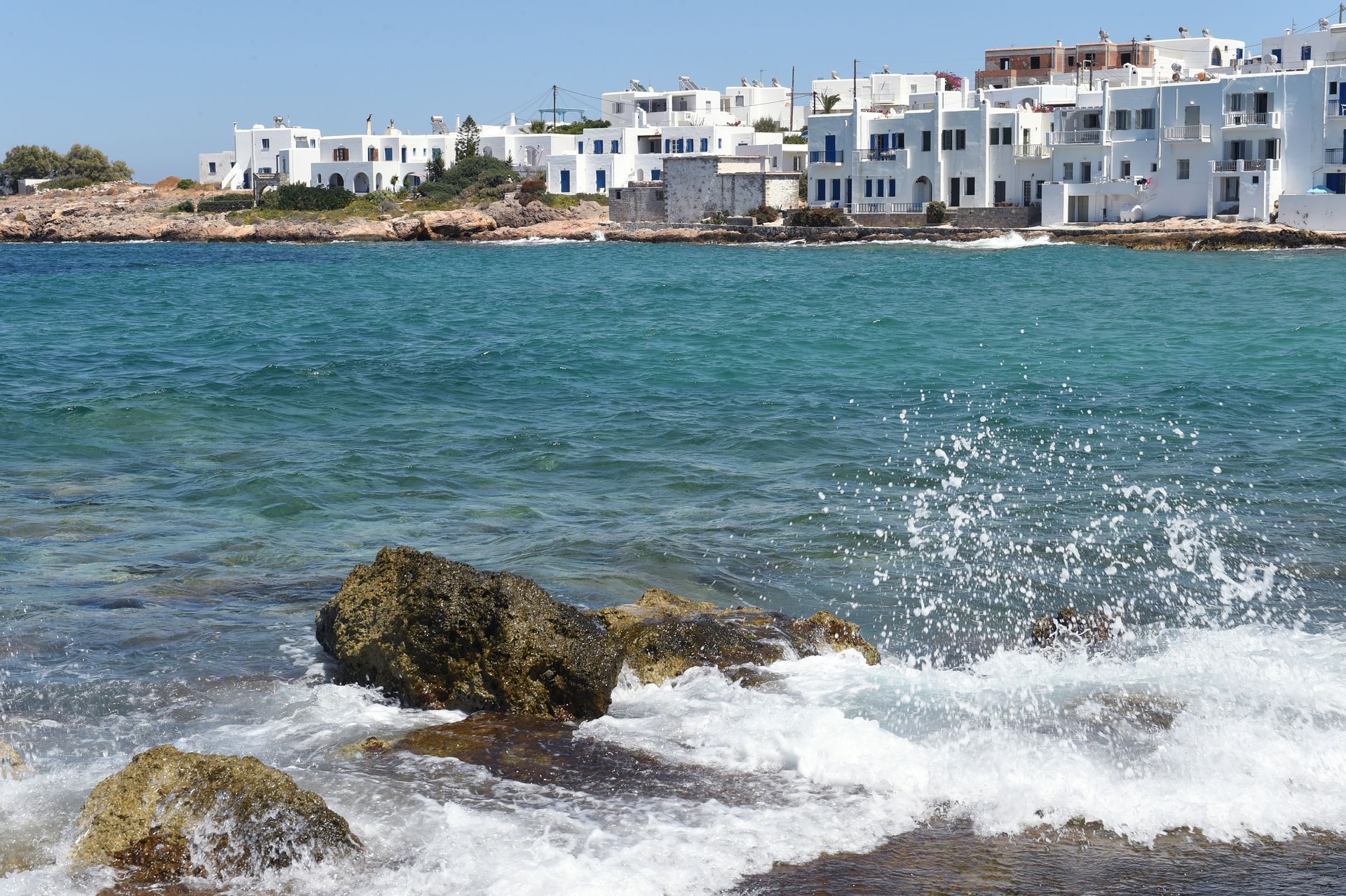 Anthos Apartments Paros