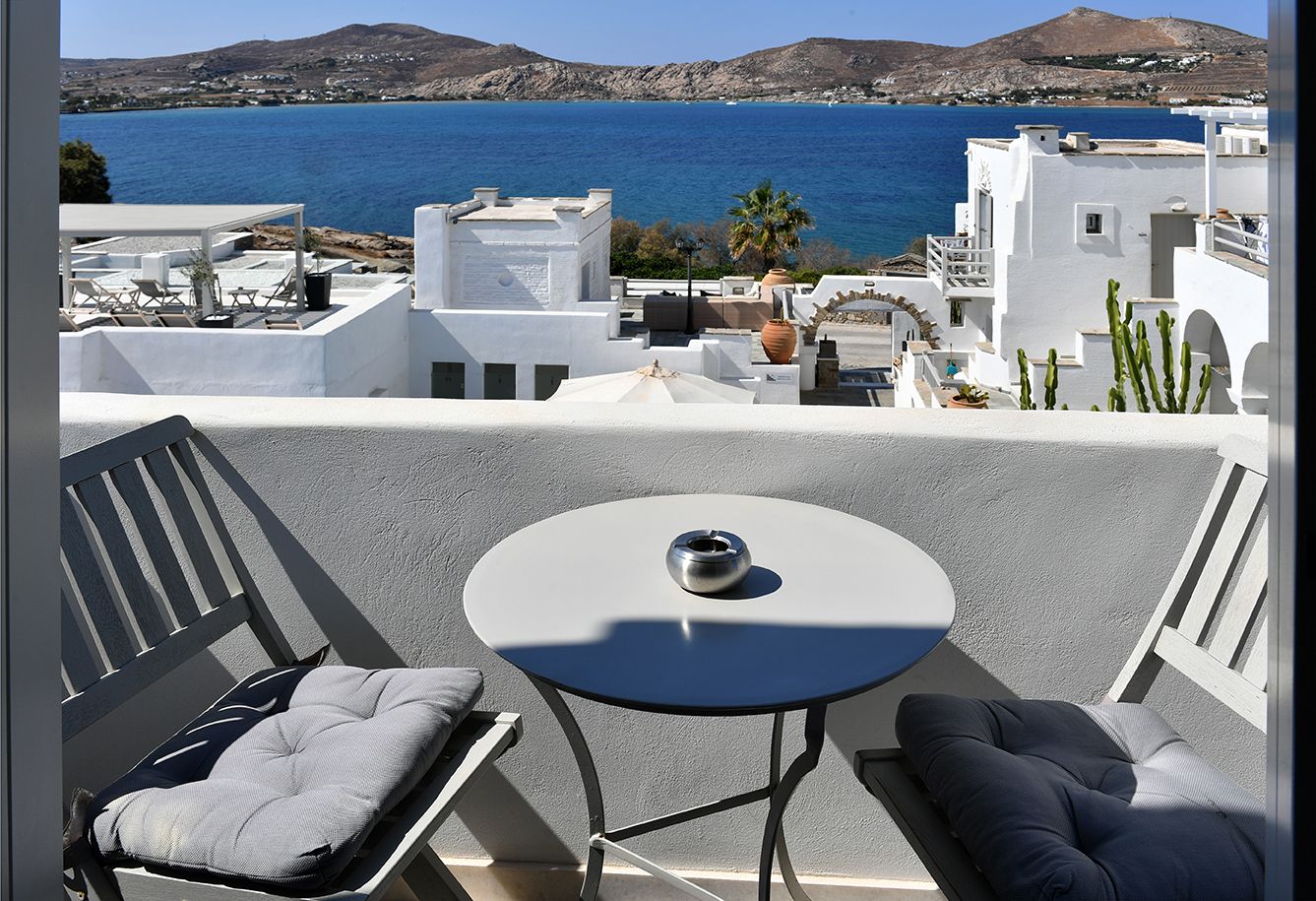 Anthos Apartments Paros