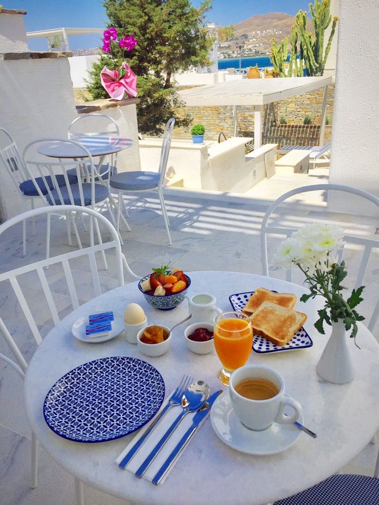 Anthos Apartments Paros