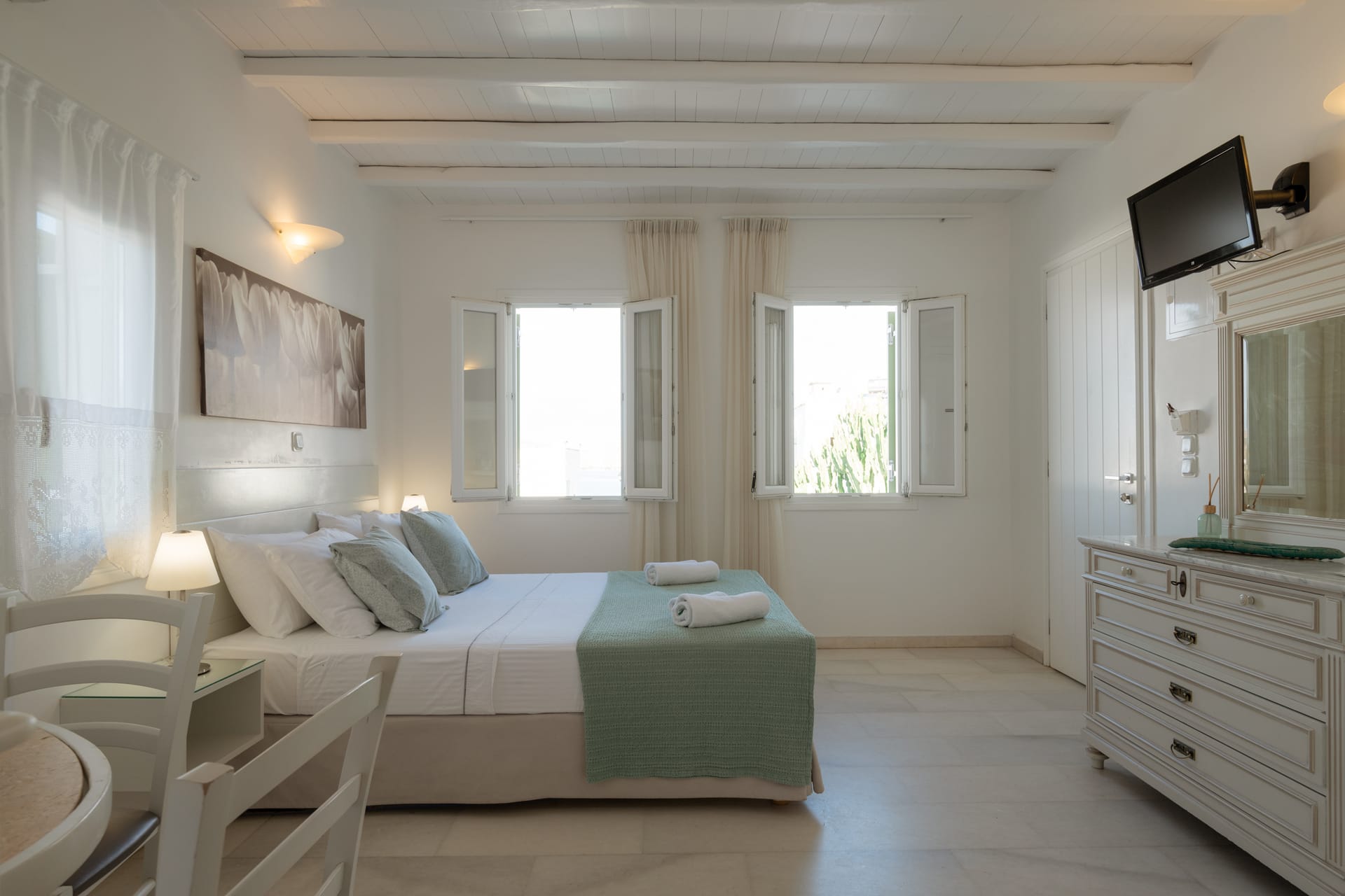Anthos Apartments Paros