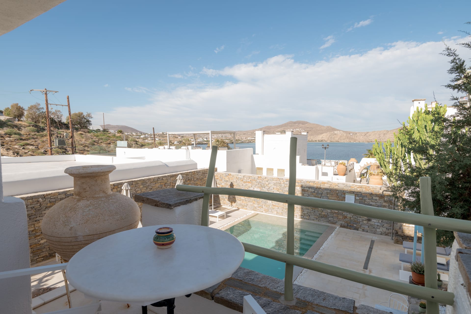Anthos Apartments Paros