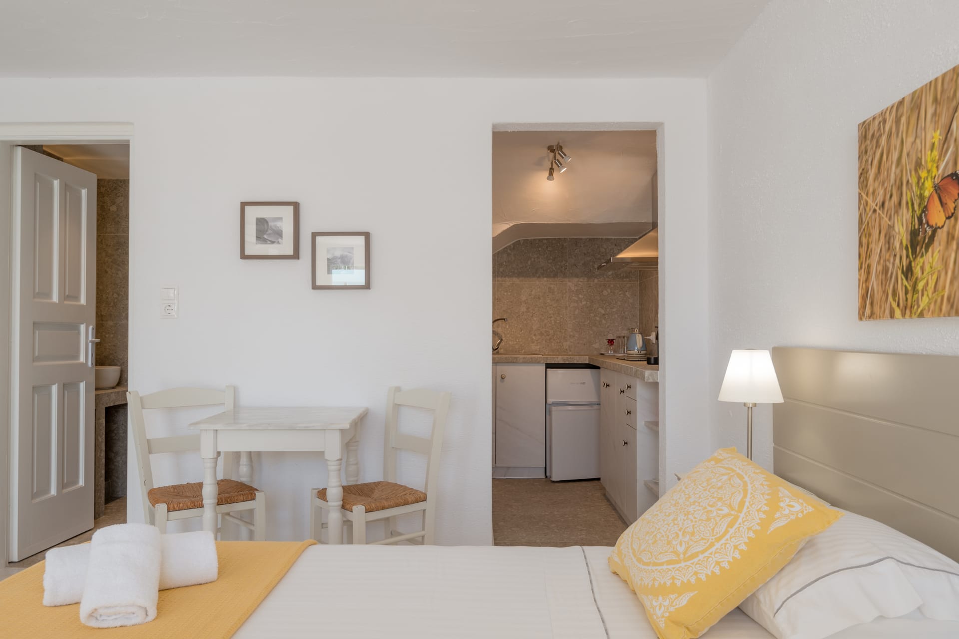 Anthos Apartments Paros