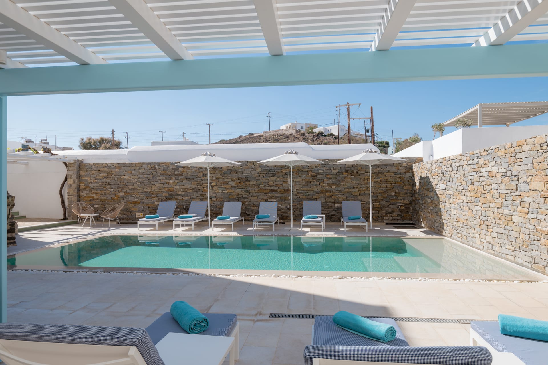 Anthos Apartments Paros