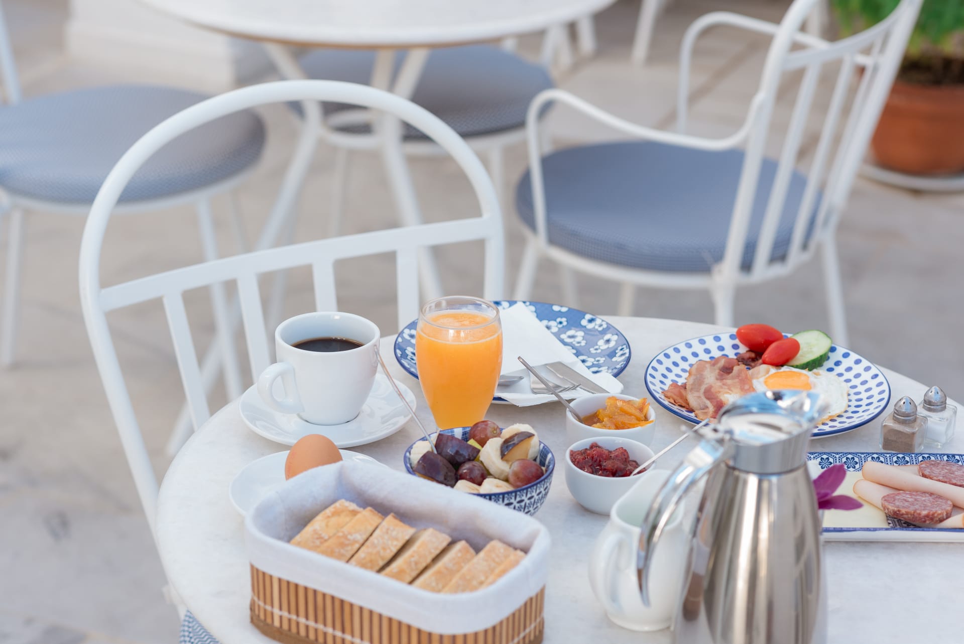 Anthos Apartments Paros